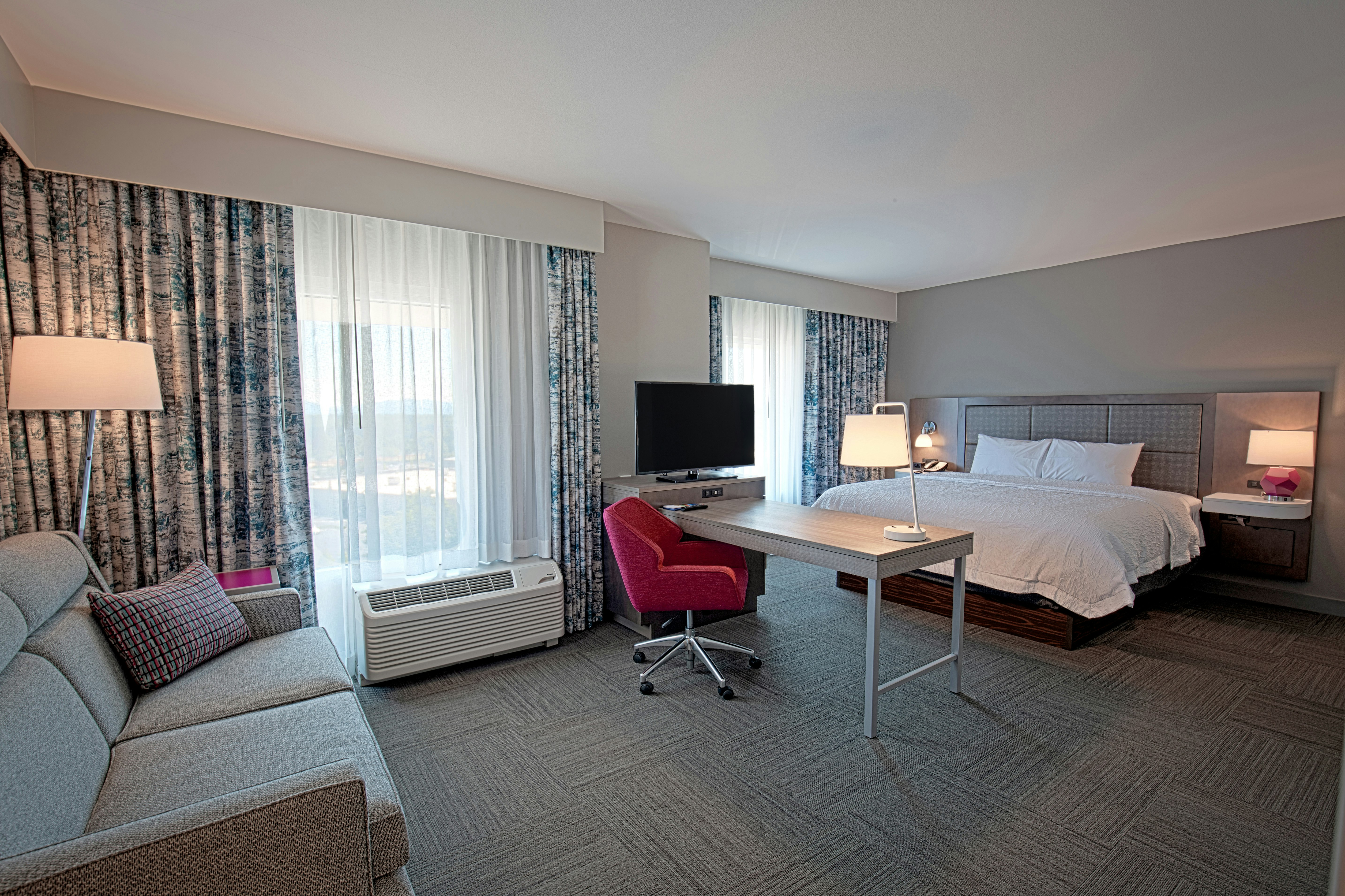 Hampton Inn & Suites Asheville Biltmore Area