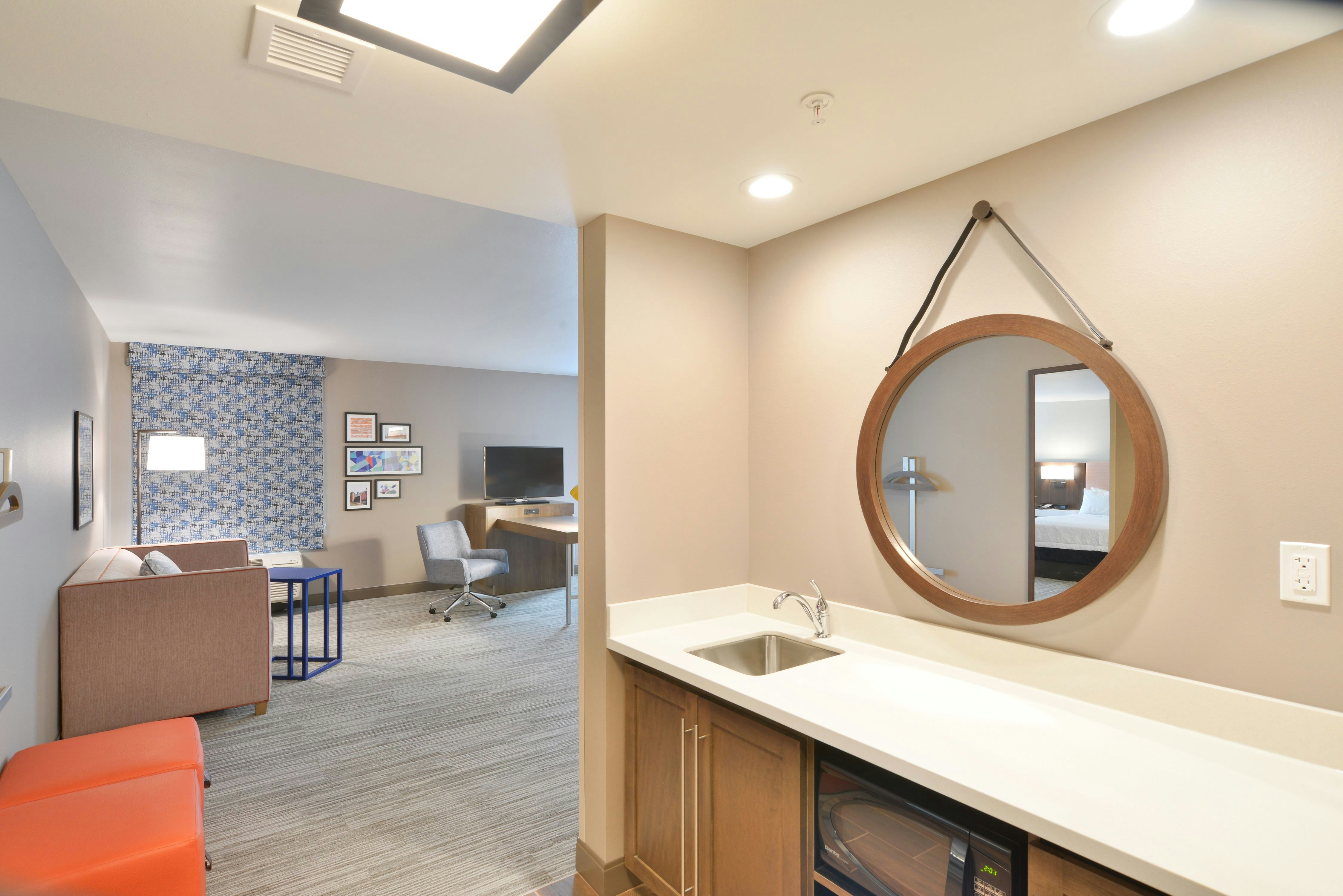 Hampton Inn & Suites Menomonie