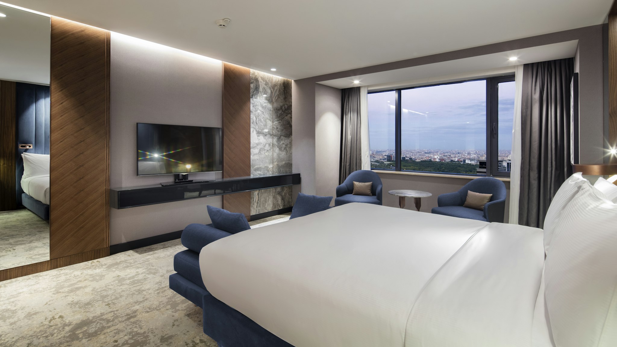 Hilton Istanbul Maslak