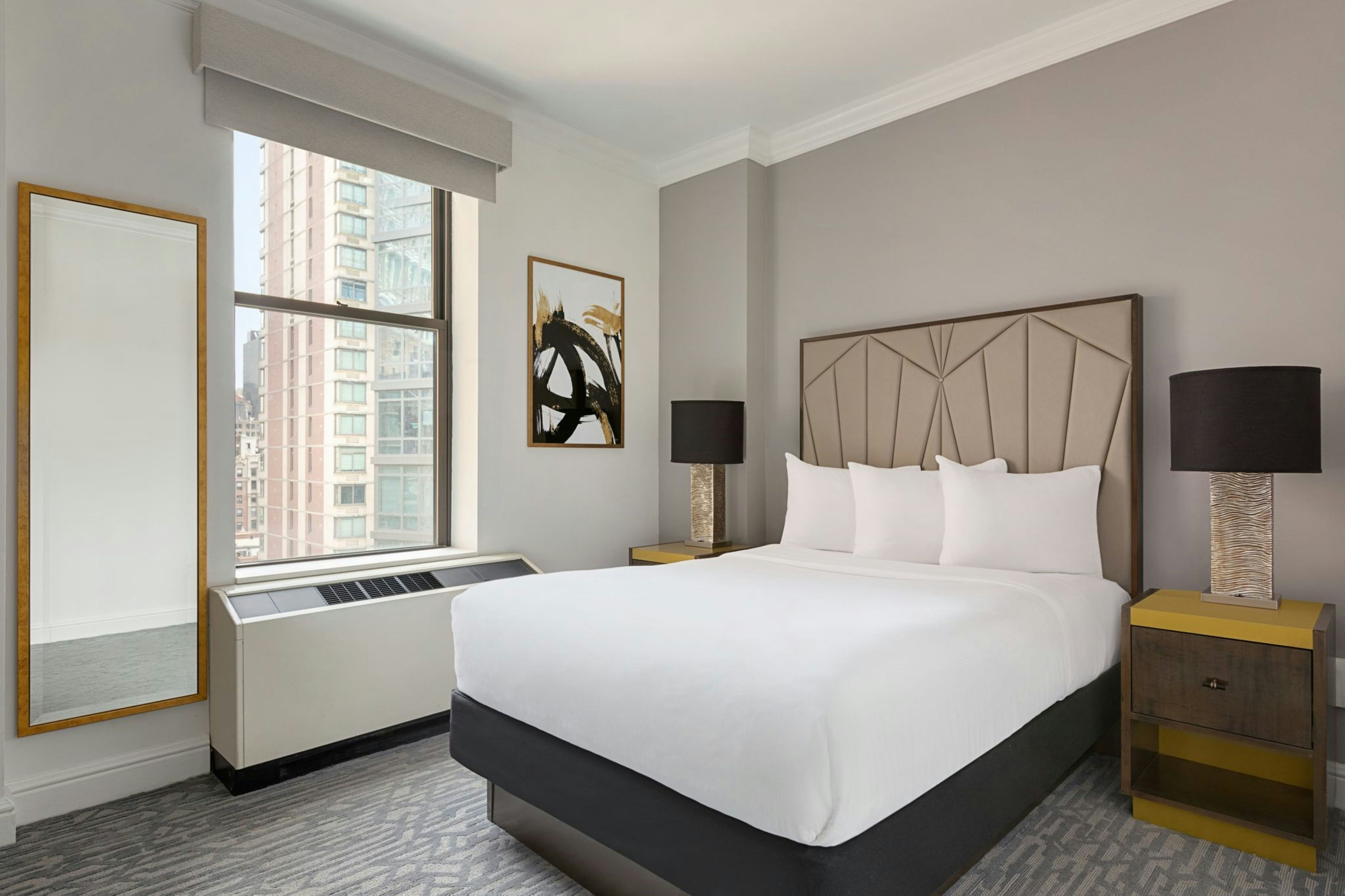 Martinique New York on Broadway, Curio Collection by Hilton