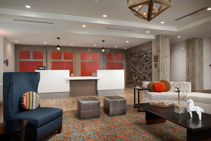 Homewood Suites Cincinnati Midtown
