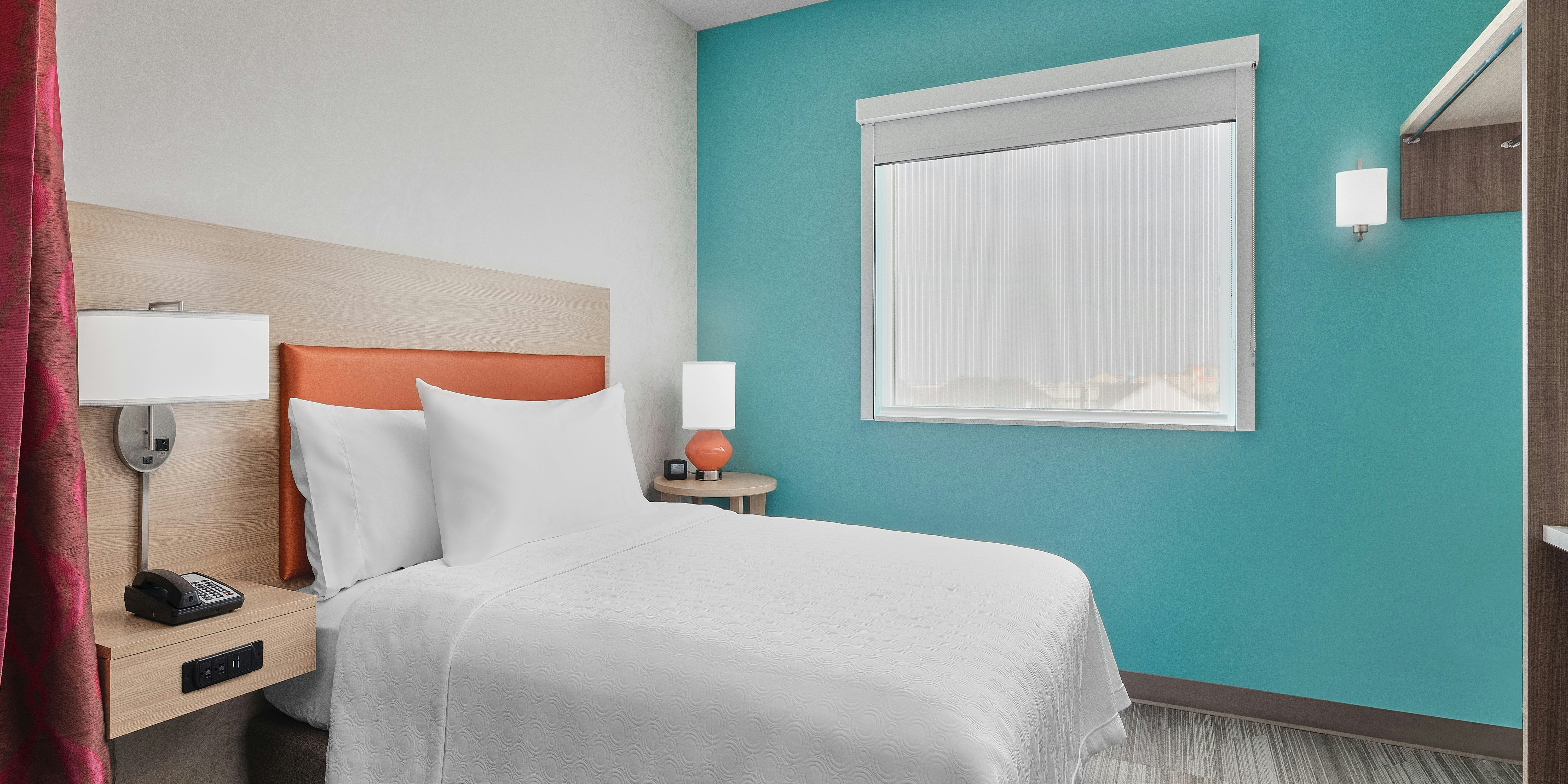 1 QUEEN BED STUDIO NONSMOK
