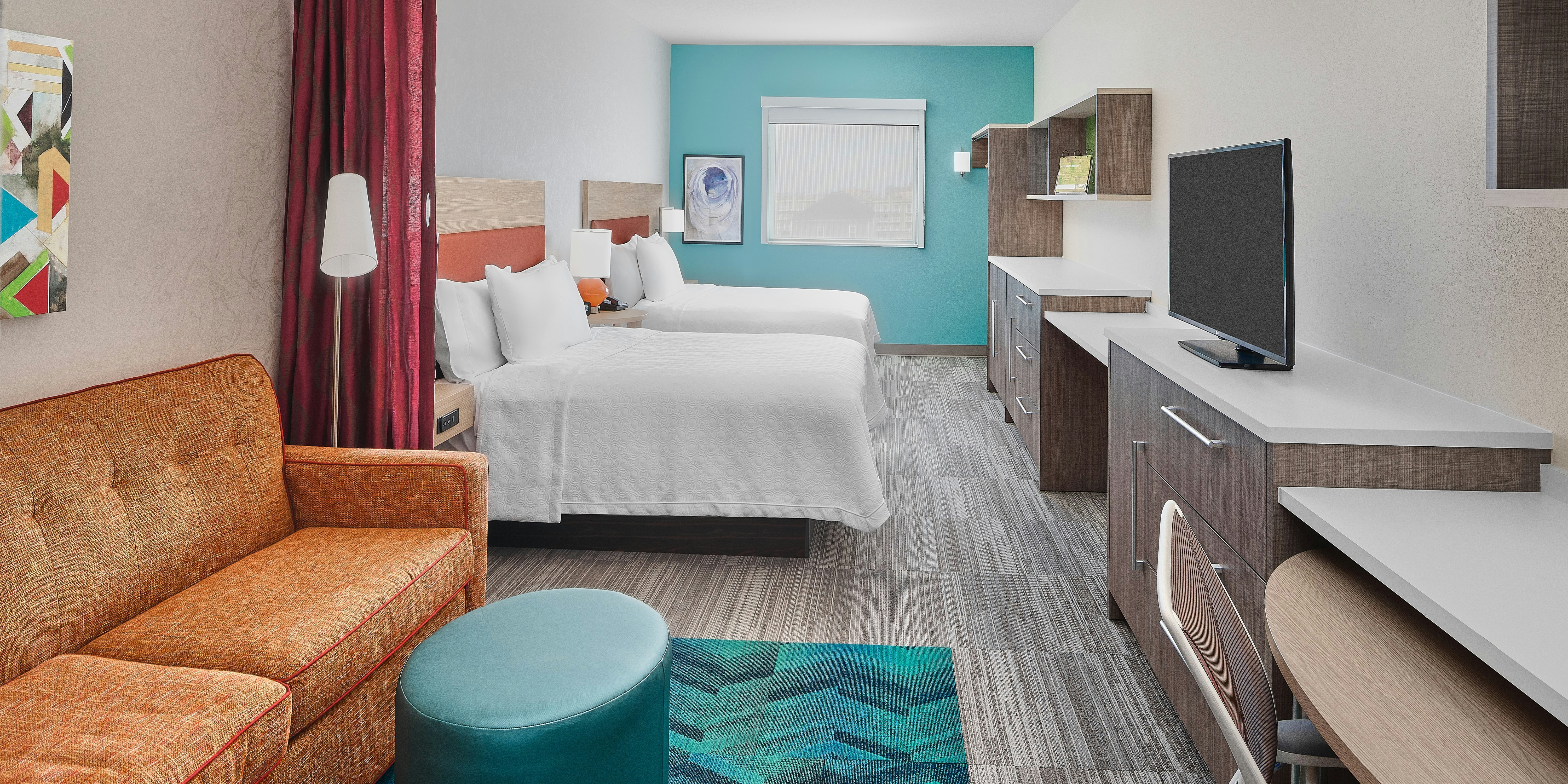 Home2 Suites by Hilton Ocean City Bayside