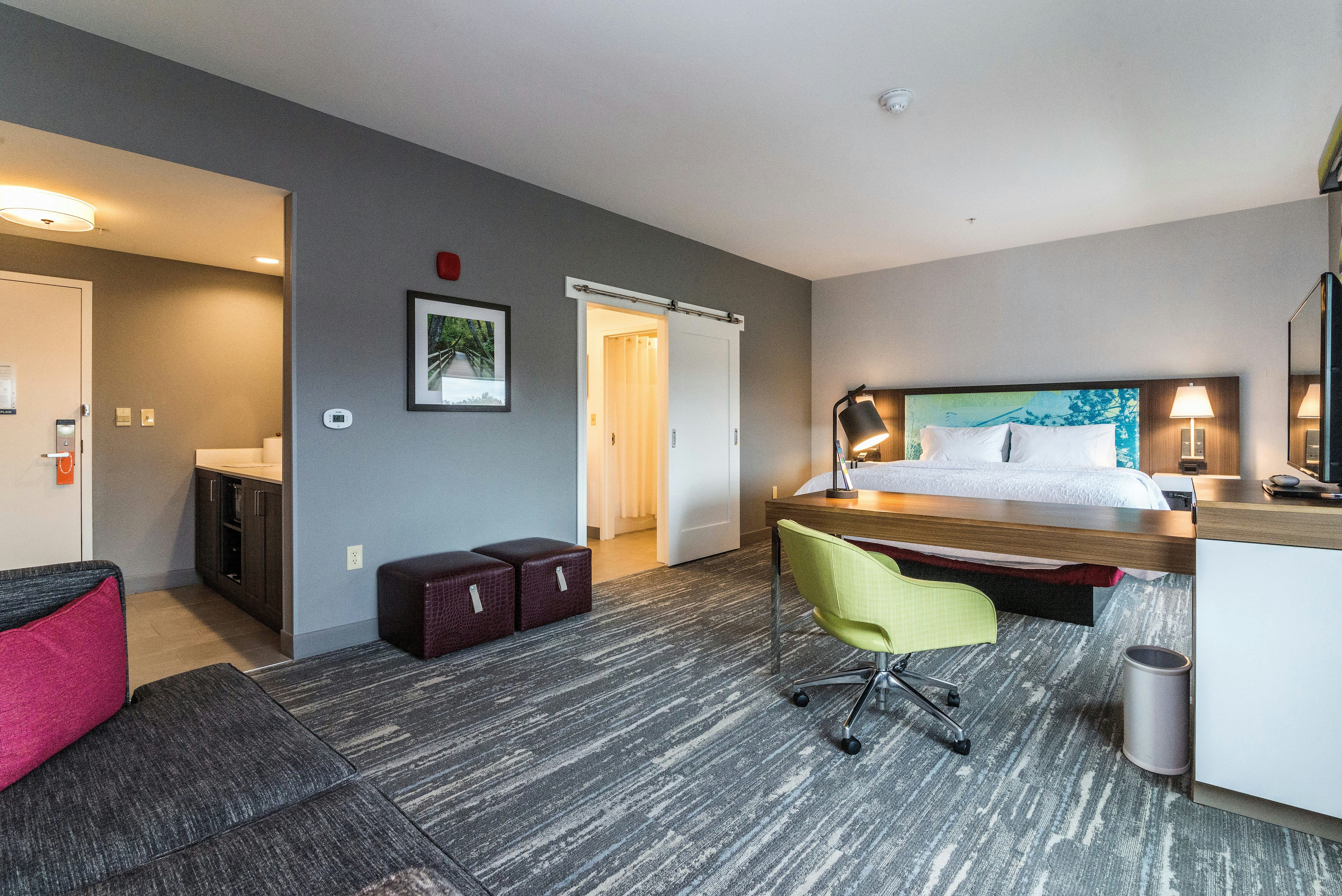 Hampton Inn & Suites Detroit/Allen Park