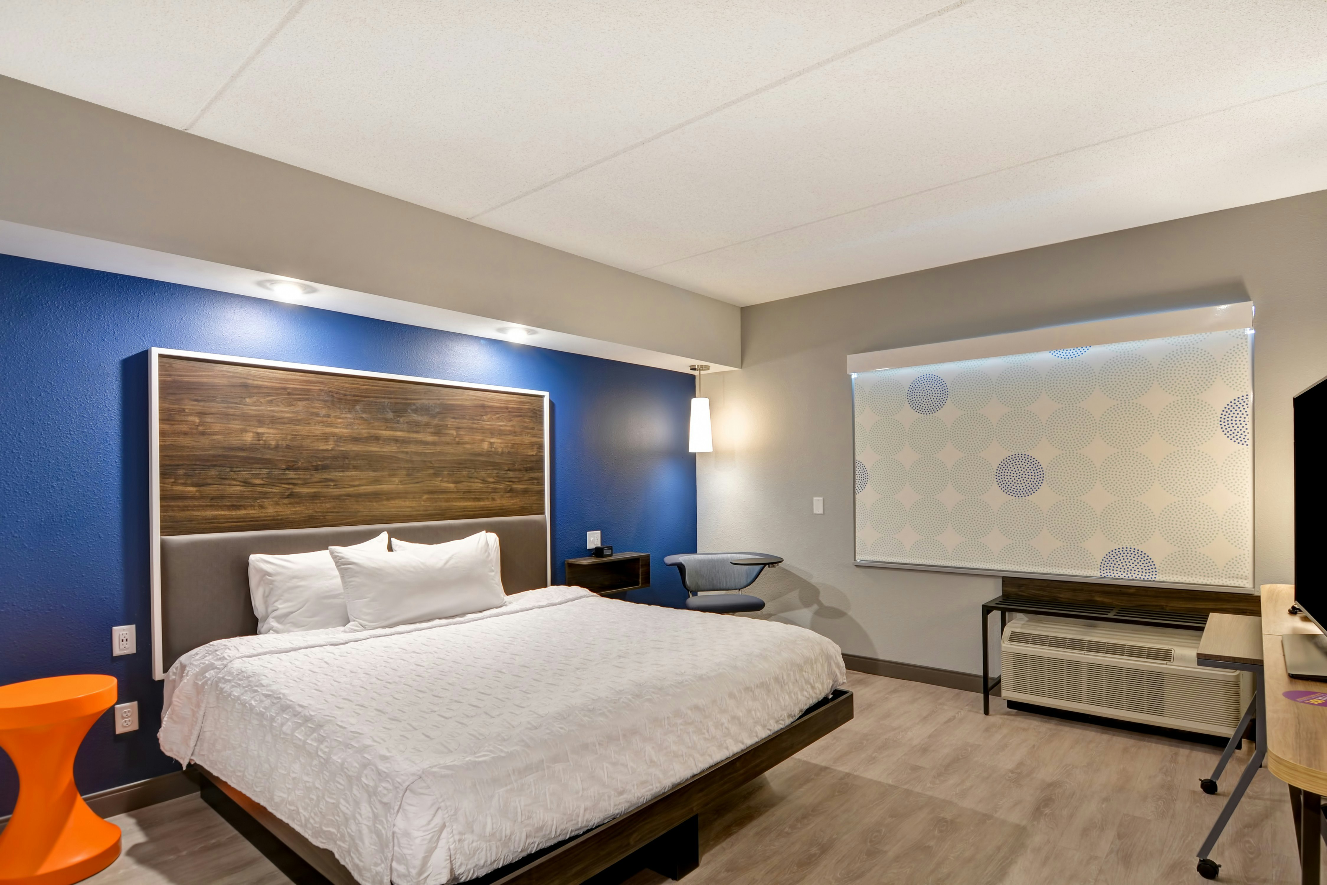 1 KING ACC RM W/BATHTUB