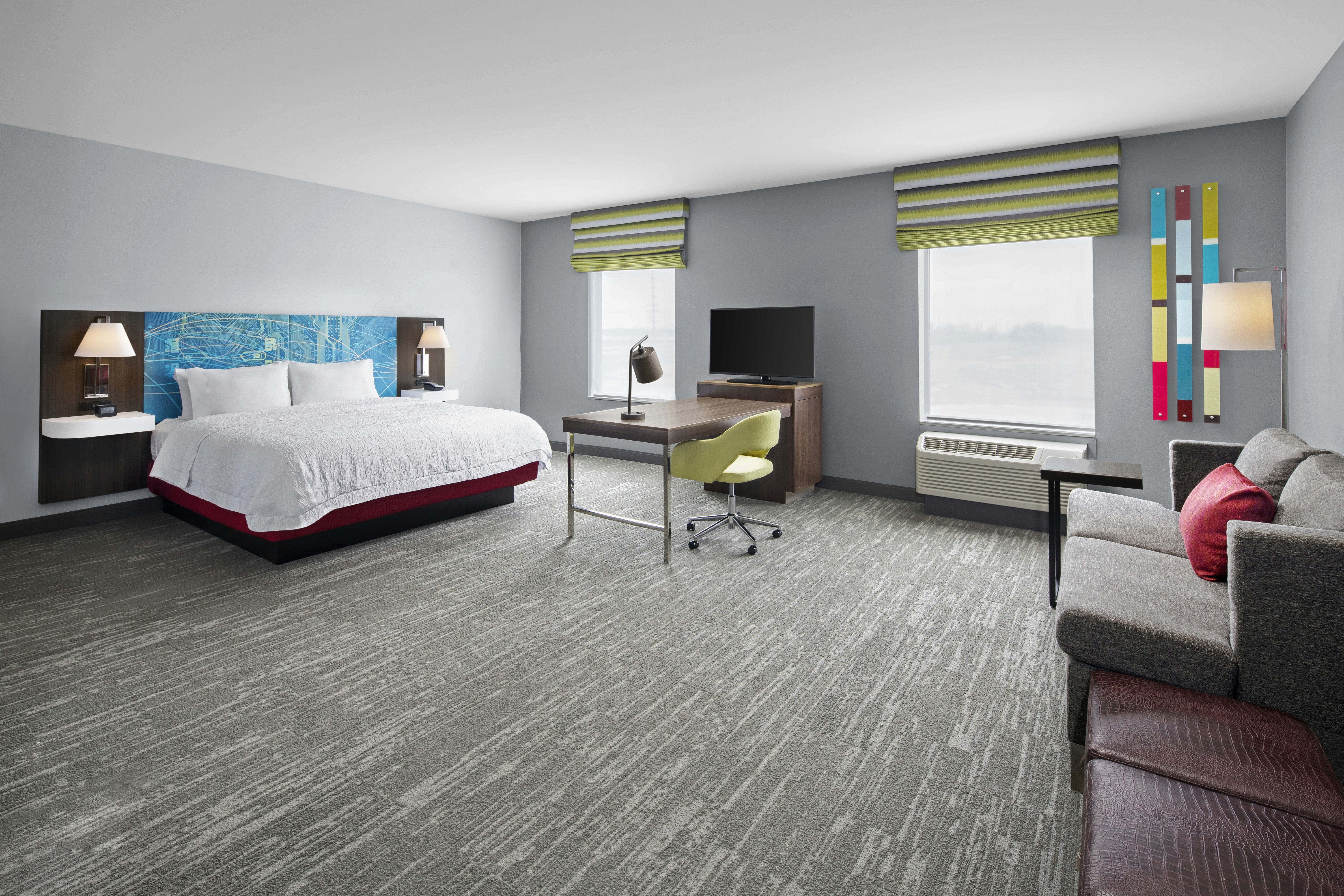 Hampton Inn by Hilton Sikeston