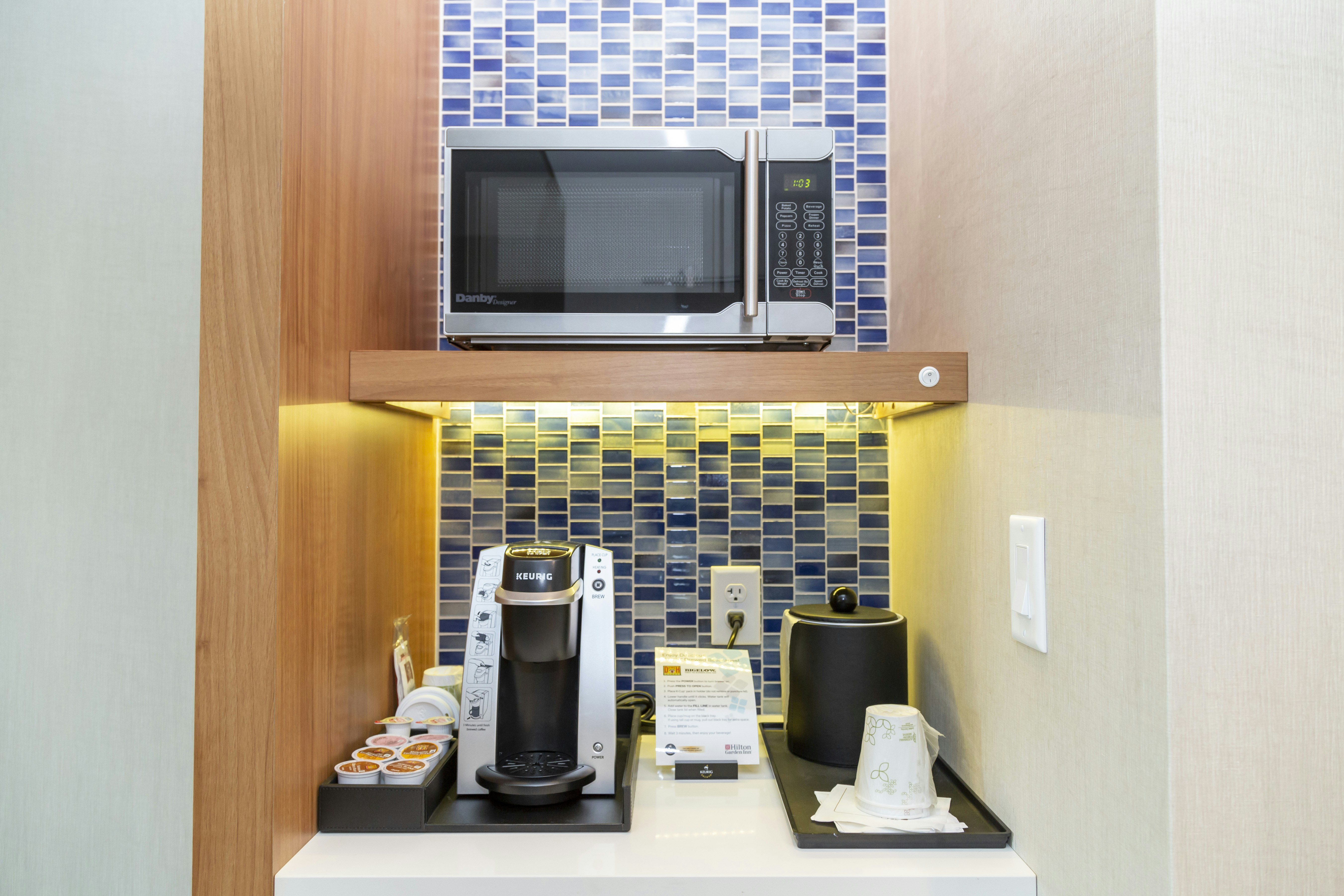 Hilton Garden Inn Tampa – Wesley Chapel