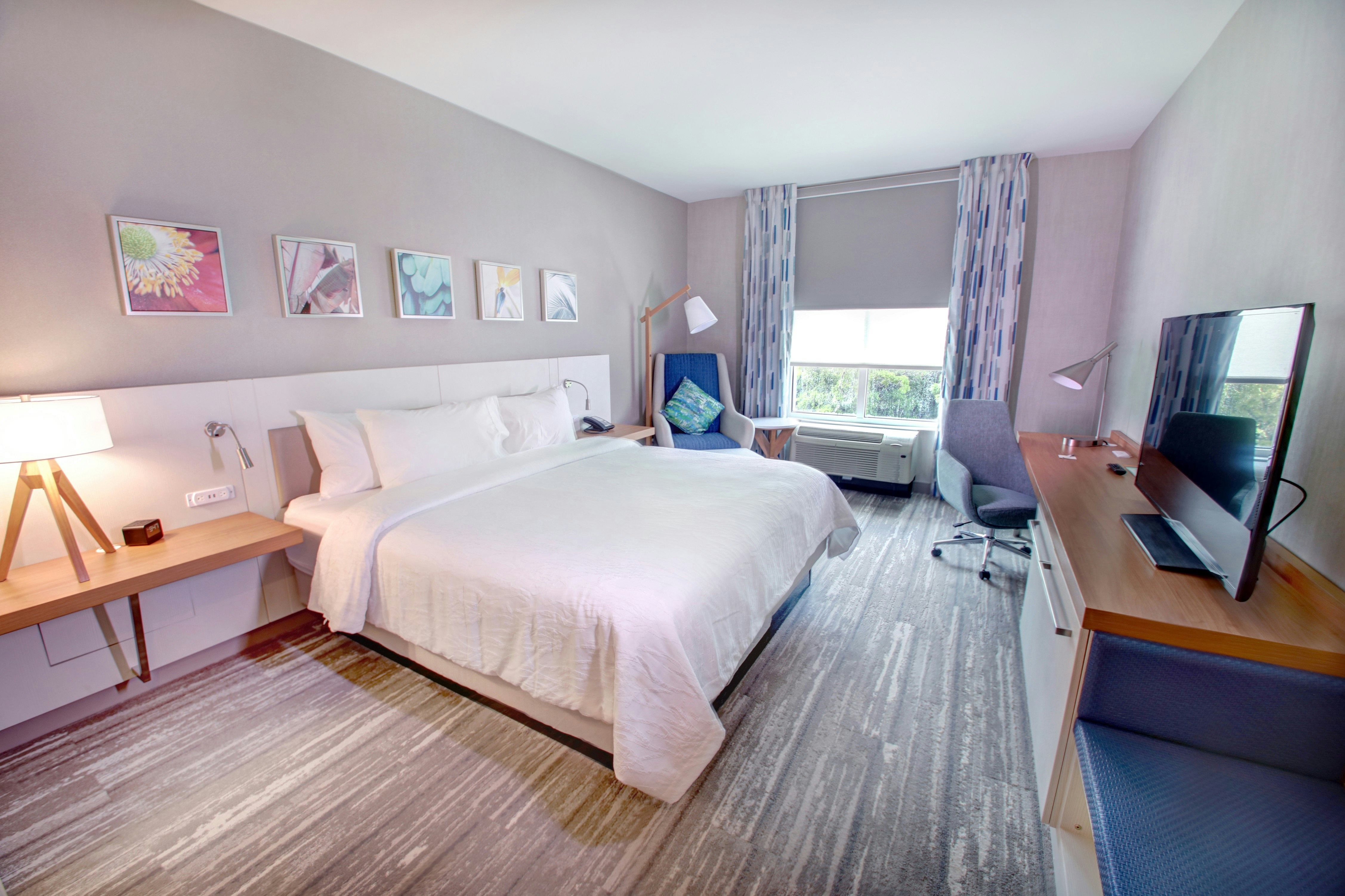 Hilton Garden Inn Tampa – Wesley Chapel
