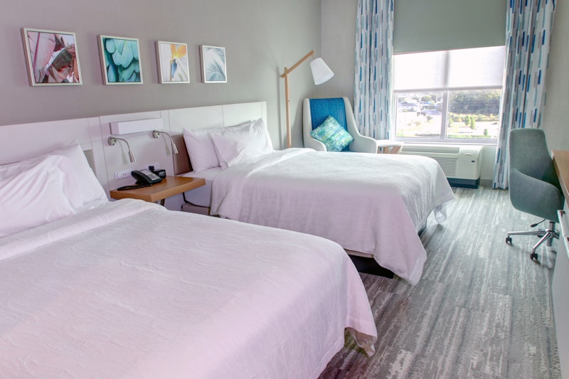 Hilton Garden Inn Tampa – Wesley Chapel