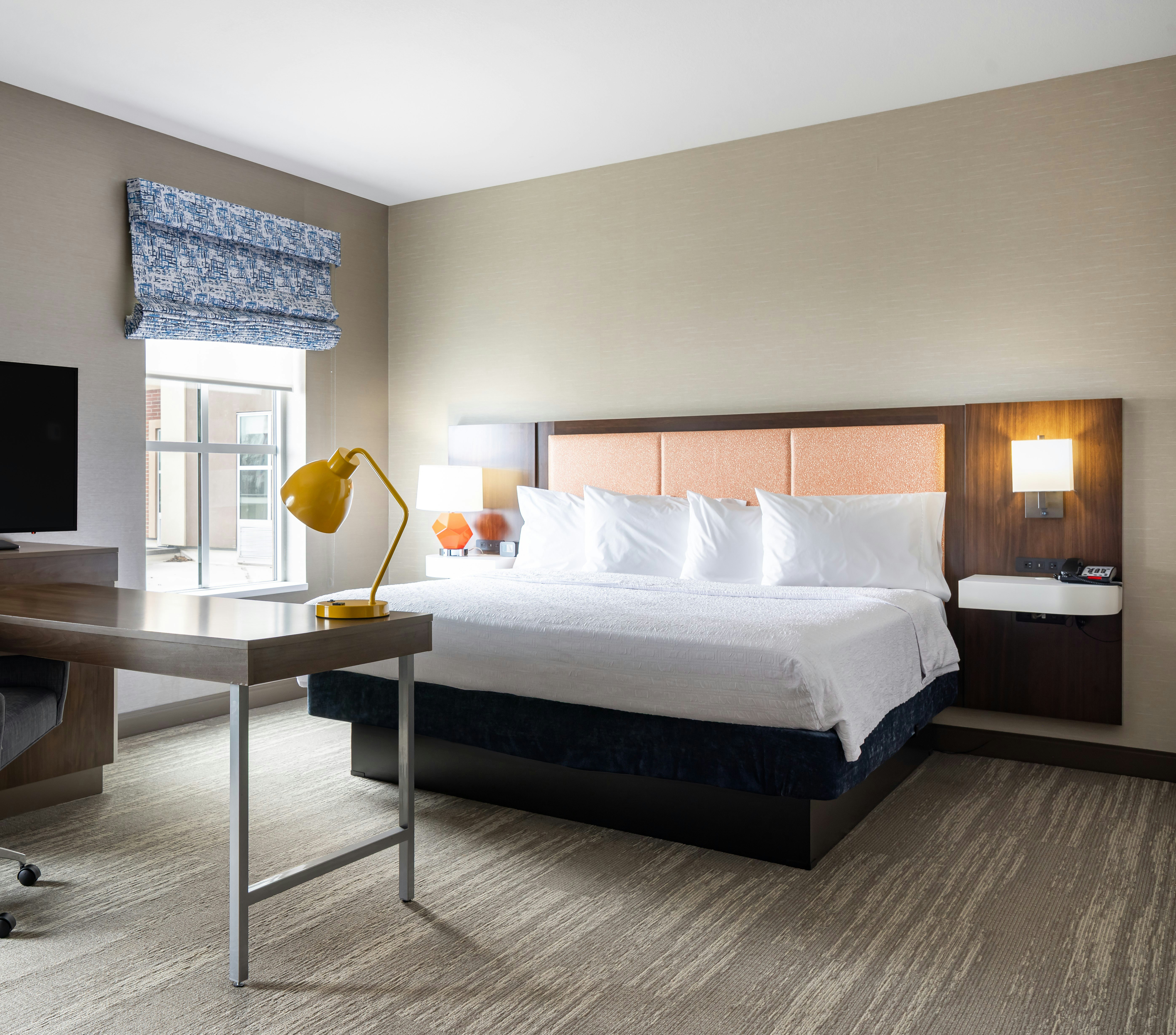 Hampton Inn and Suites by Hilton Logan