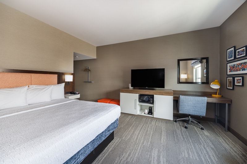 Hampton Inn and Suites by Hilton Logan