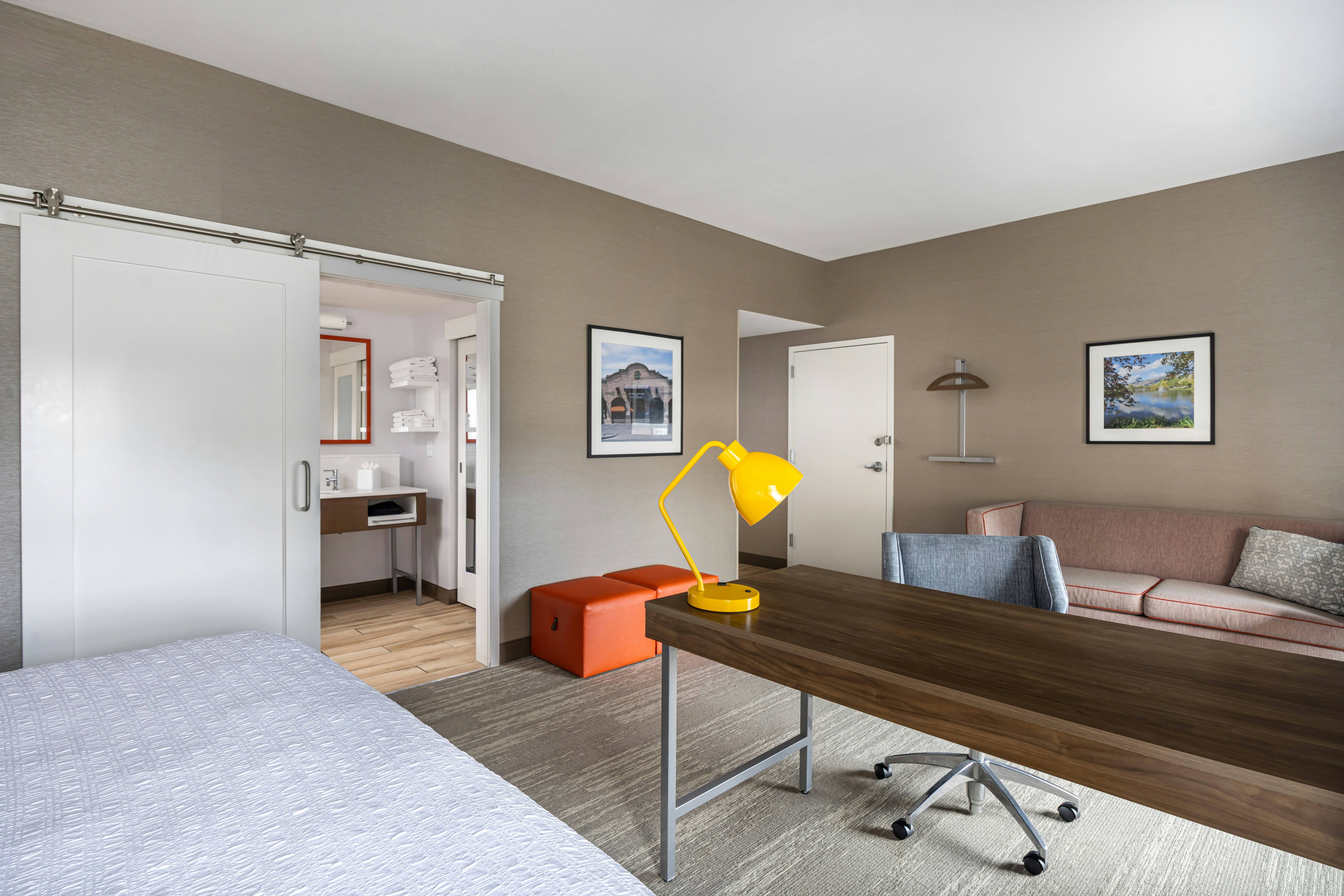 Hampton Inn and Suites by Hilton Logan