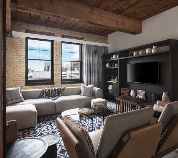 Canopy by Hilton Minneapolis – Mill District