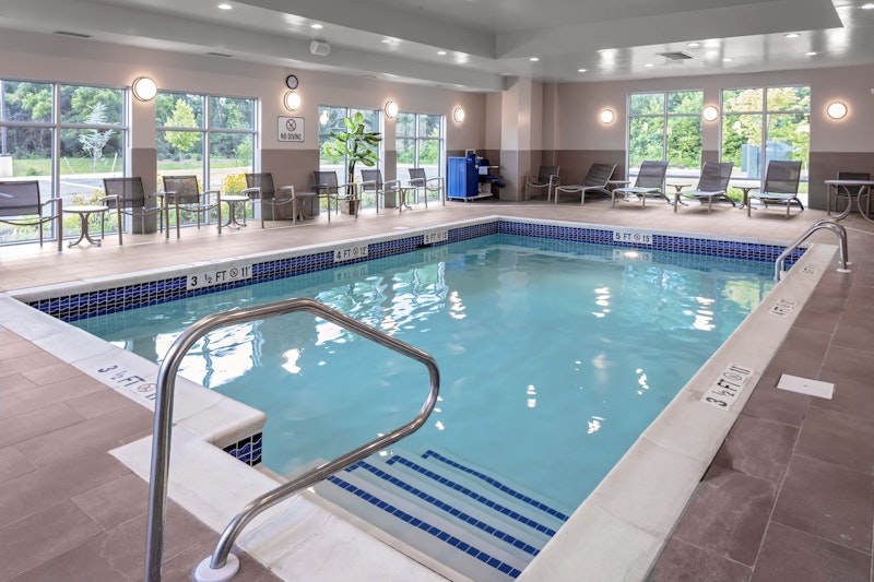 Hampton Inn Cranbury