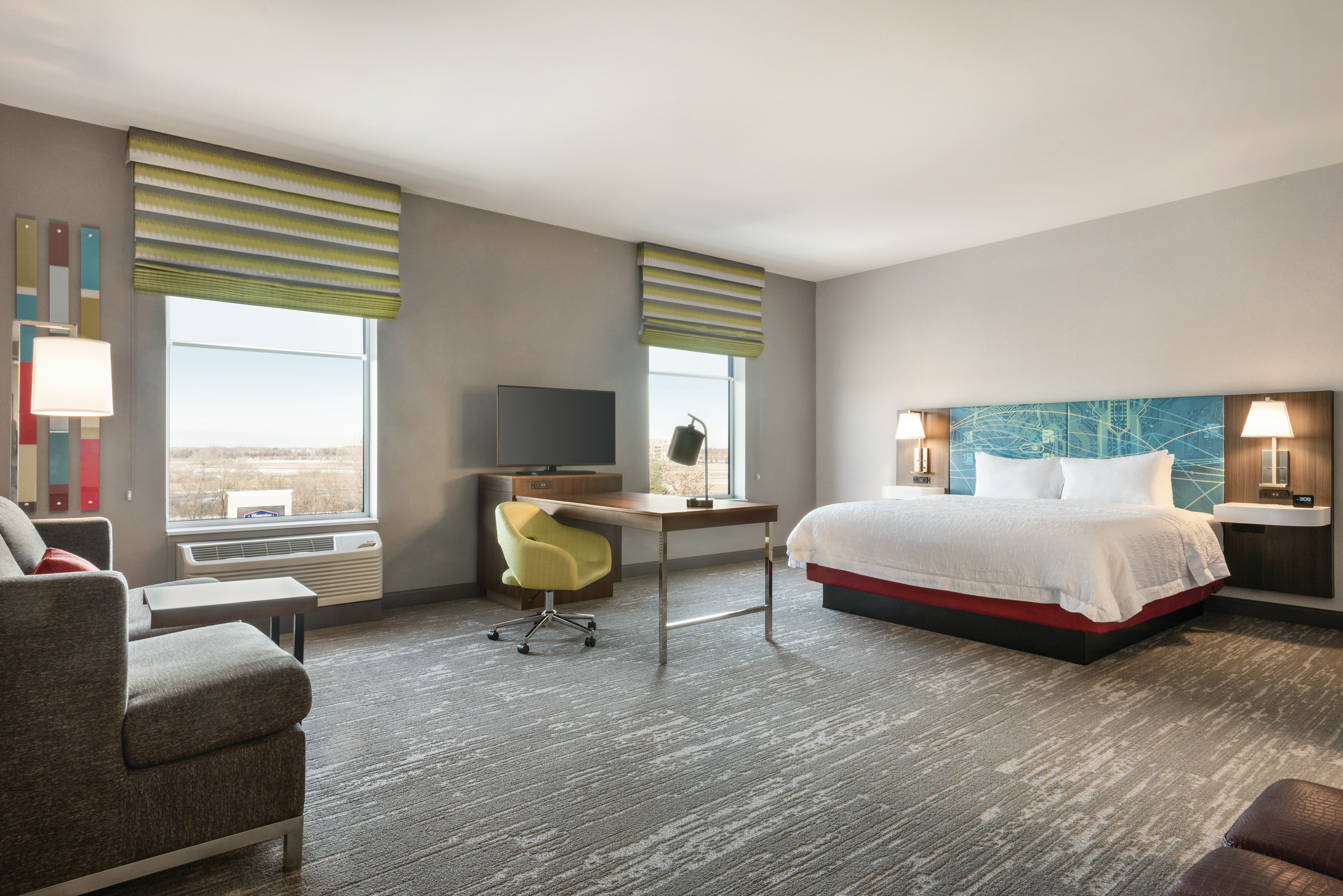 Hampton Inn by Hilton Brooklyn Park Minneapolis