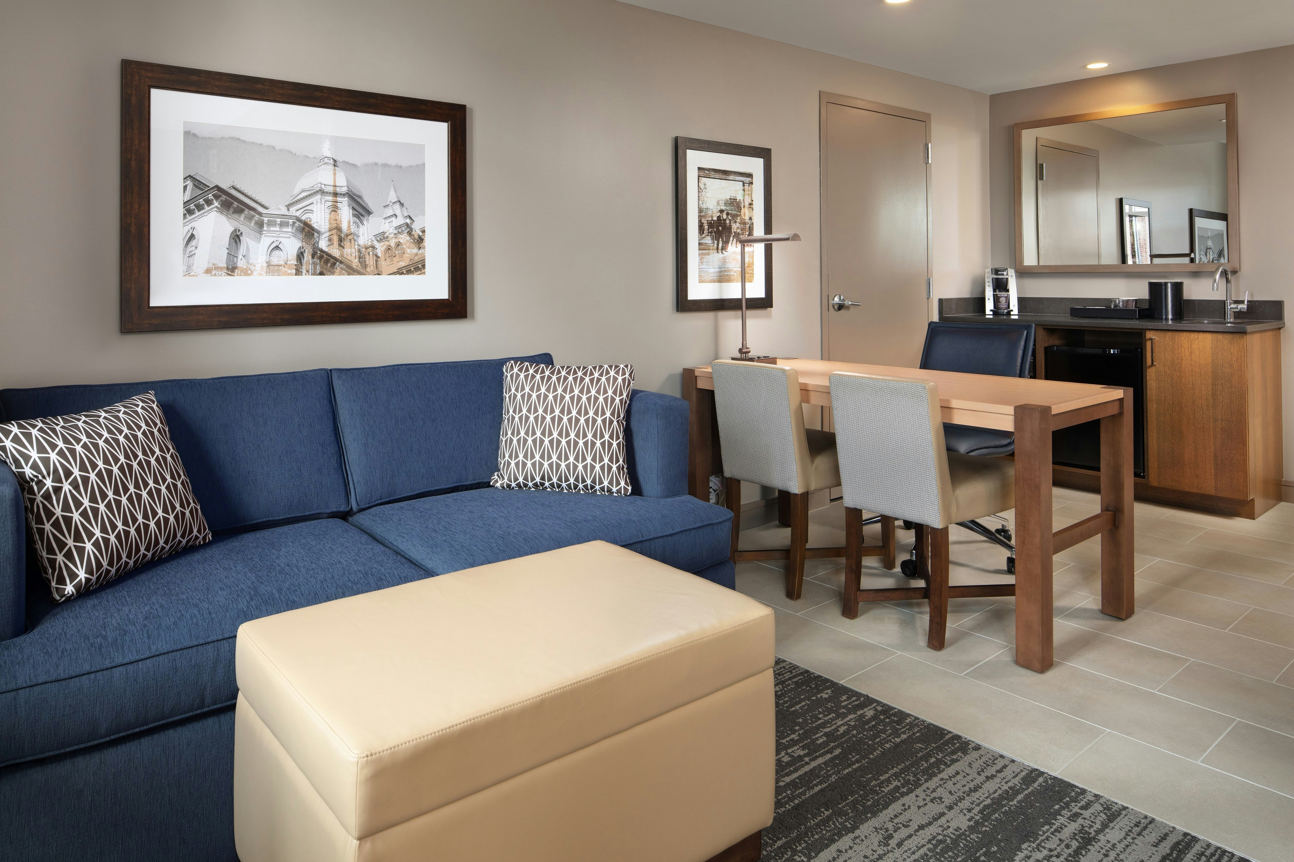 Embassy Suites by Hilton South Bend at Notre Dame