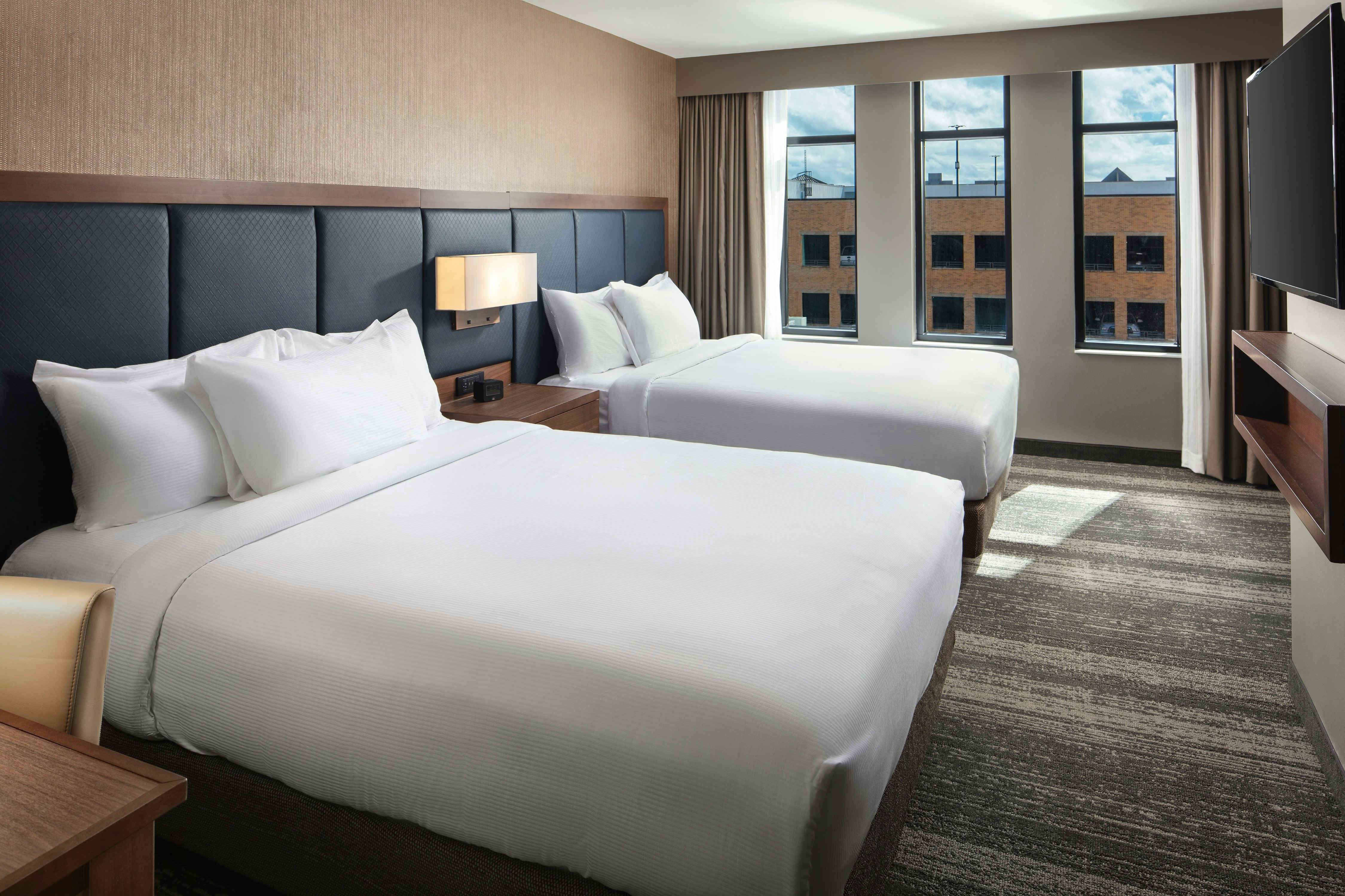 Embassy Suites by Hilton South Bend at Notre Dame