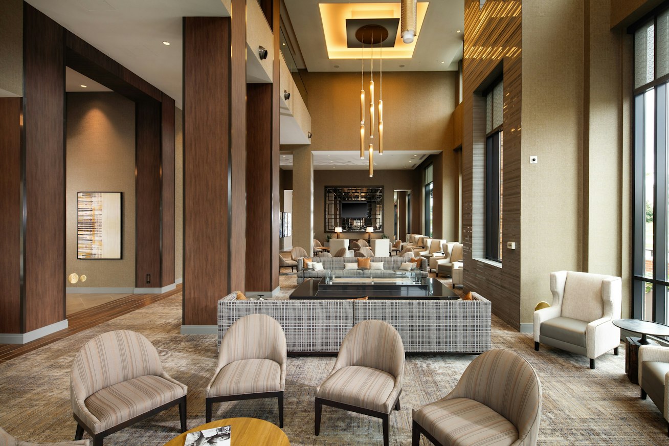 Embassy Suites South Bend at Notre Dame