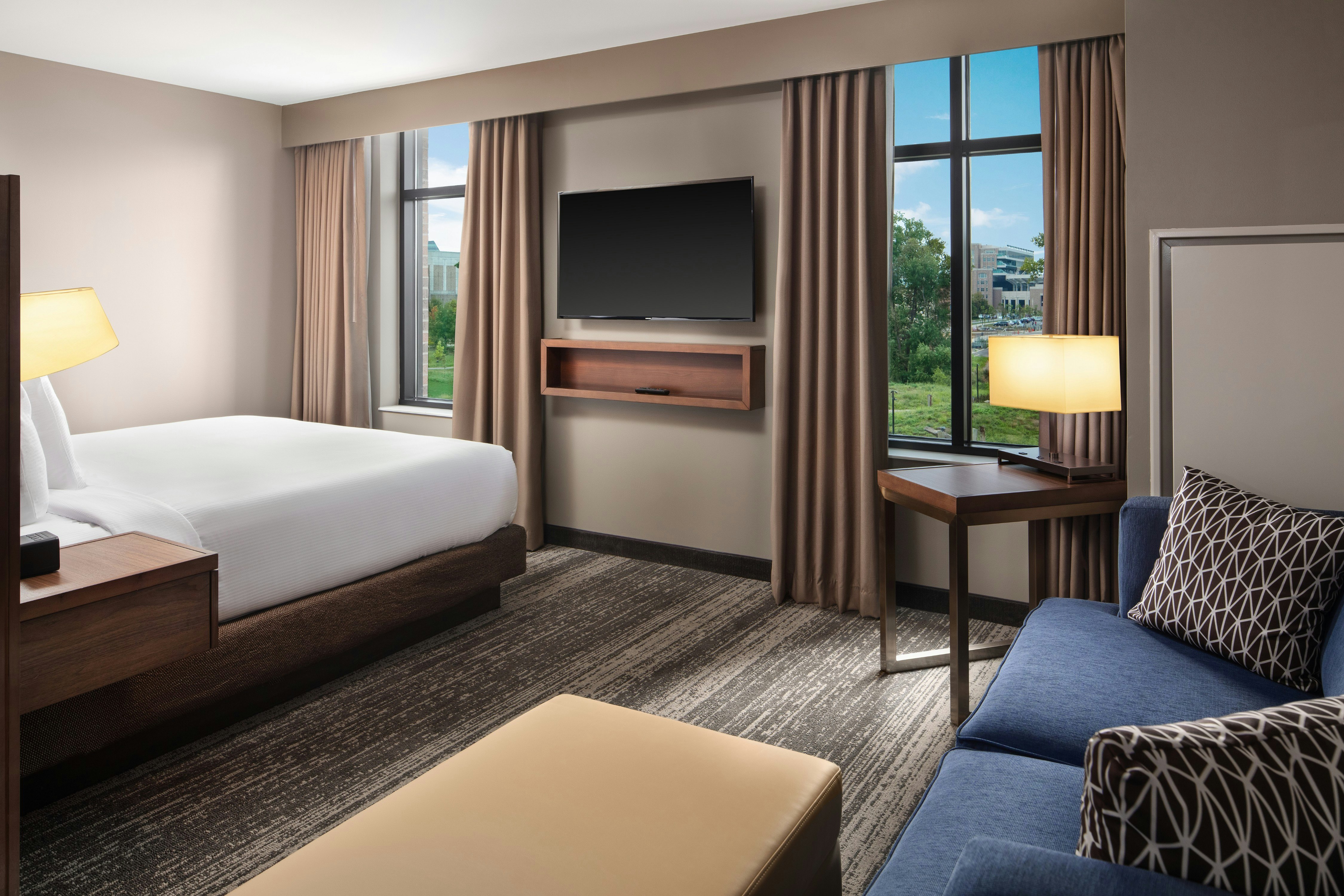Embassy Suites by Hilton South Bend at Notre Dame