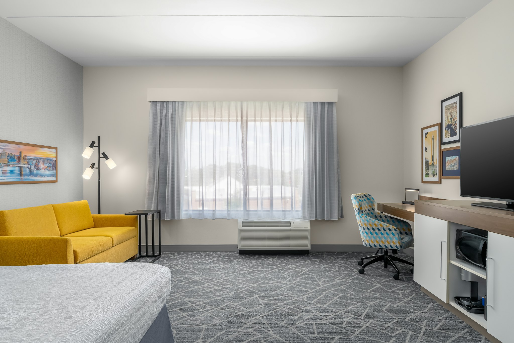 Hampton Inn Baltimore Bayview Campus