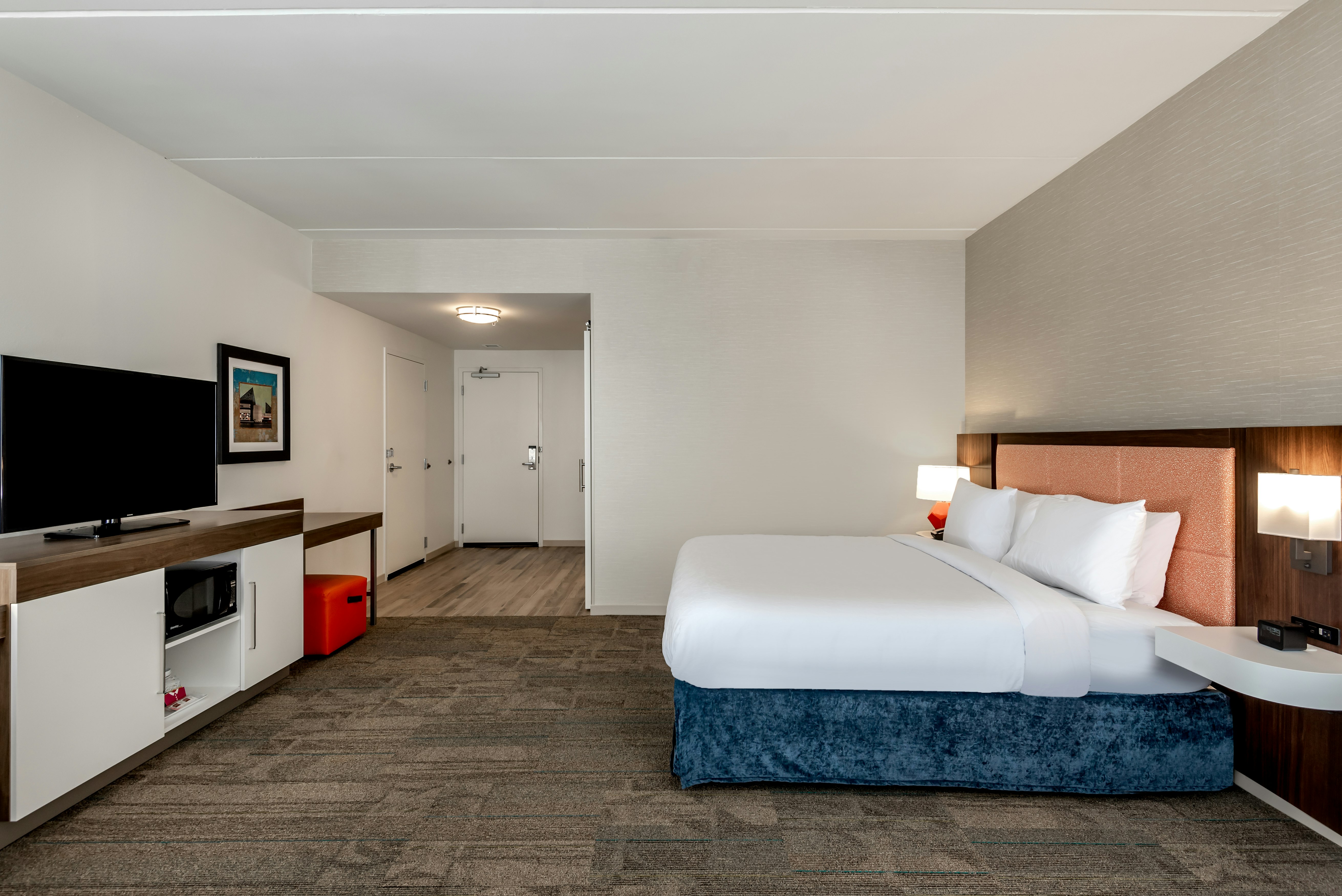 Hampton Inn Baltimore/Bayview Campus