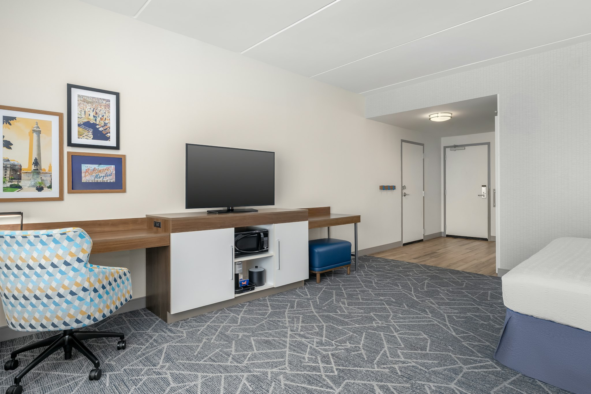 Hampton Inn Baltimore Bayview Campus