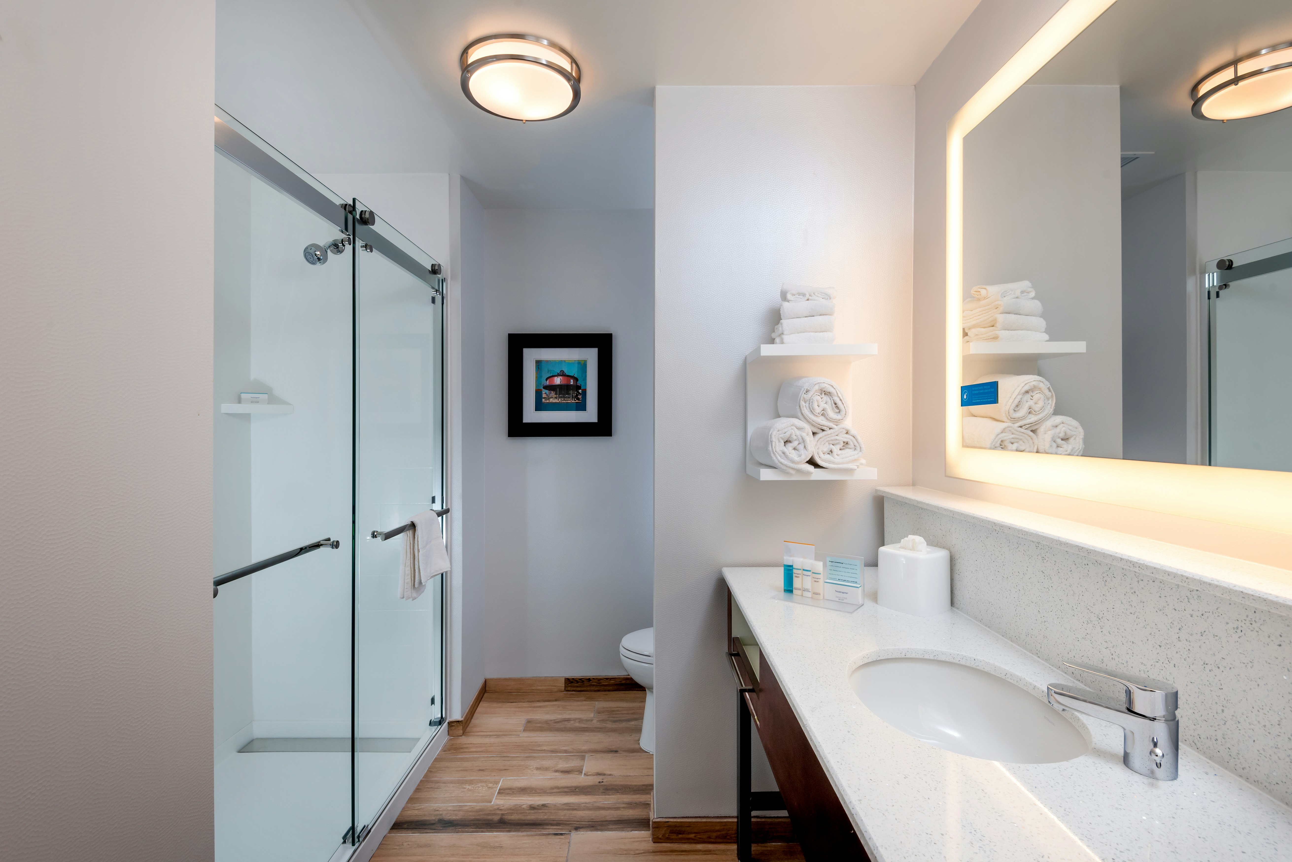Hampton Inn Baltimore/Bayview Campus