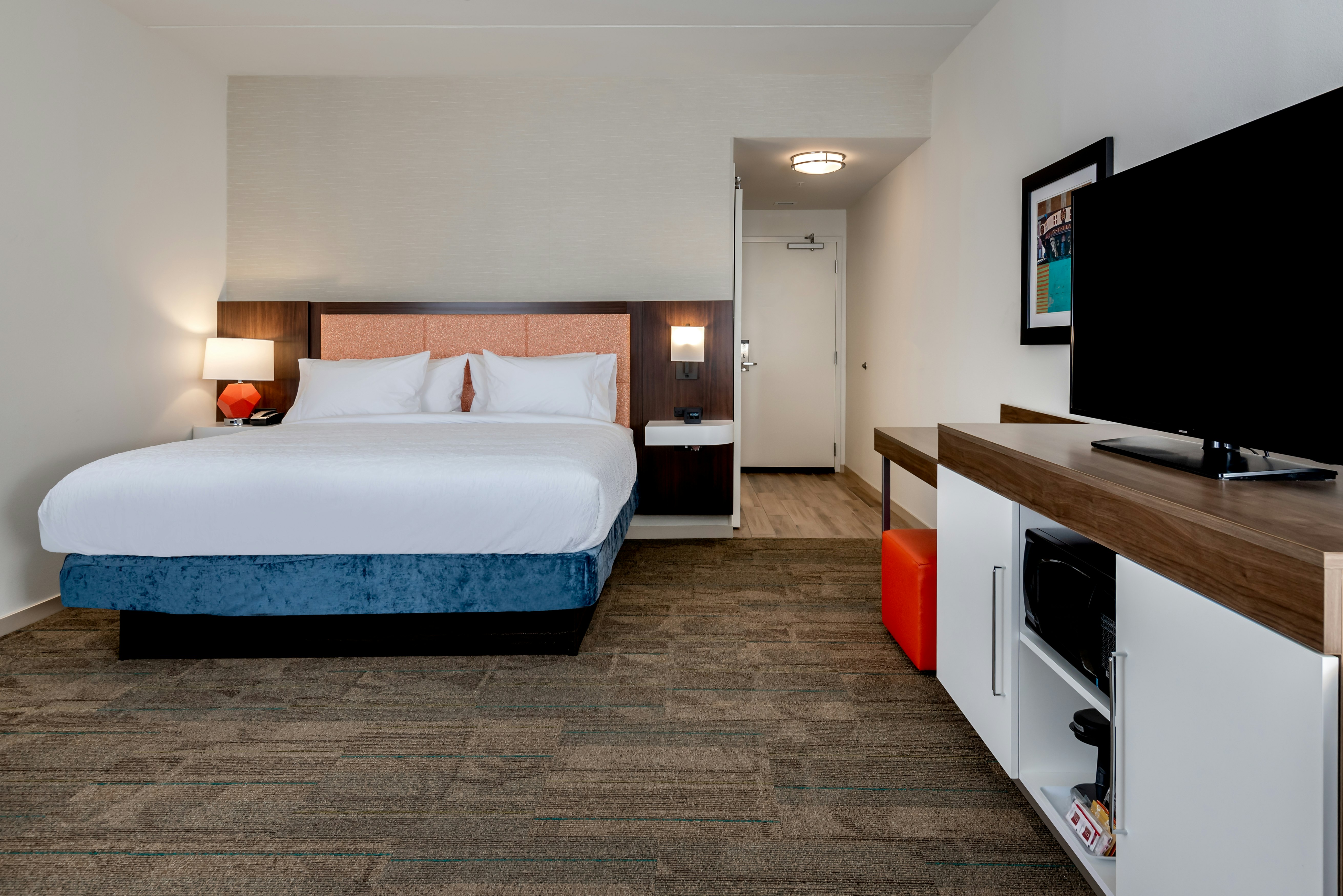 Hampton Inn Baltimore/Bayview Campus