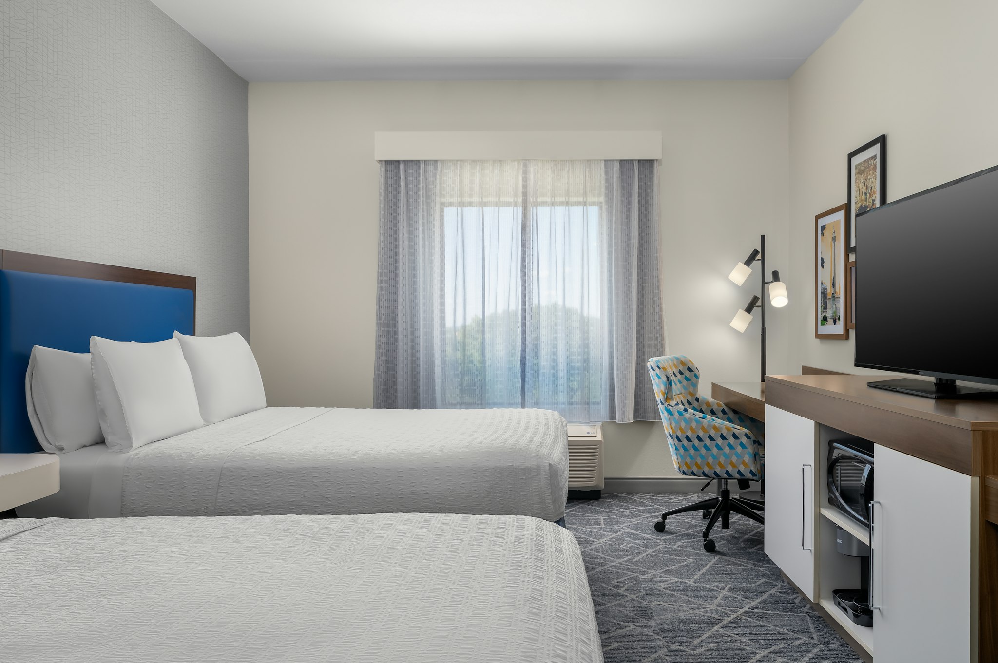 Hampton Inn Baltimore Bayview Campus