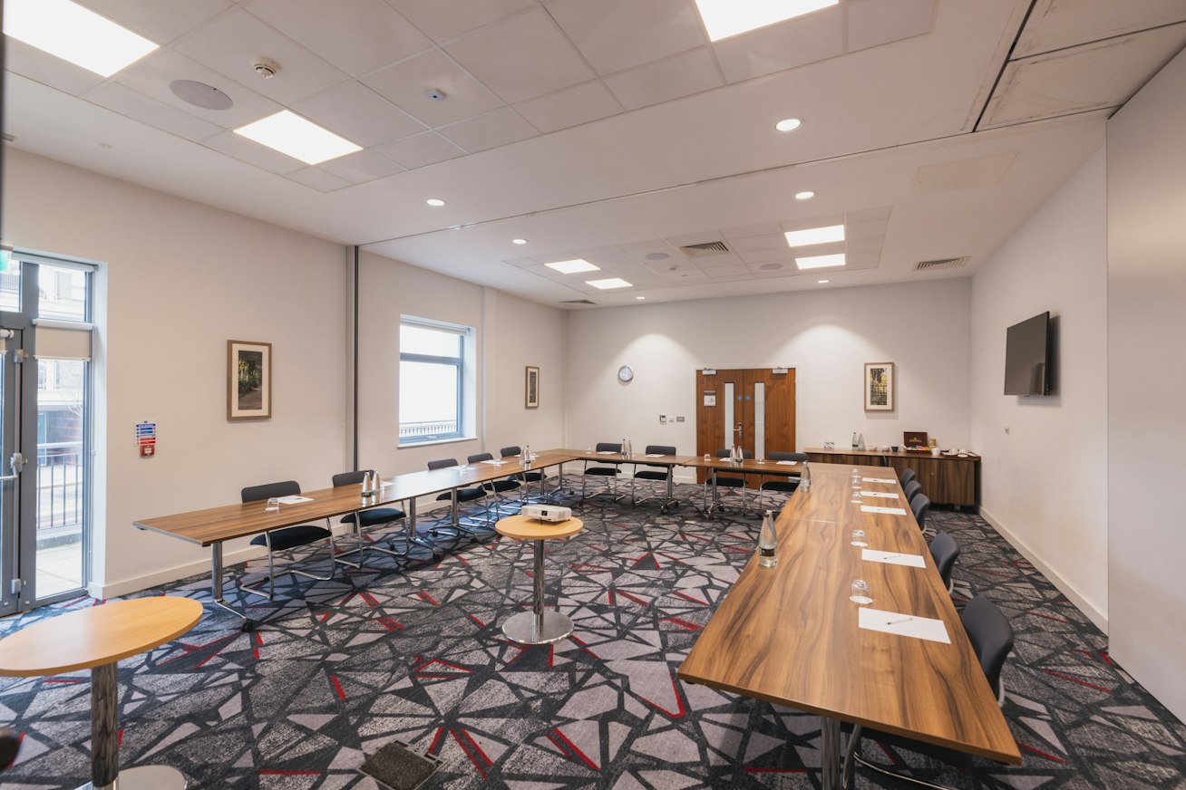Hilton Garden Inn Birmingham Airport