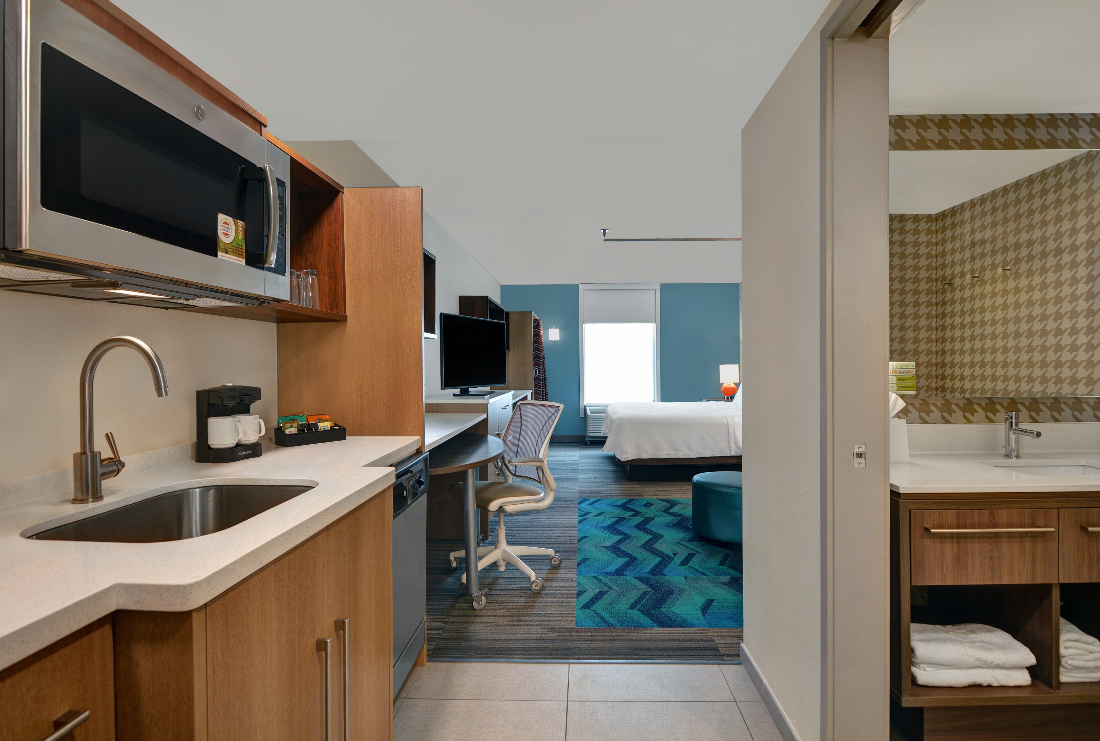 Home2 Suites by Hilton Richmond Hill Savannah I 95