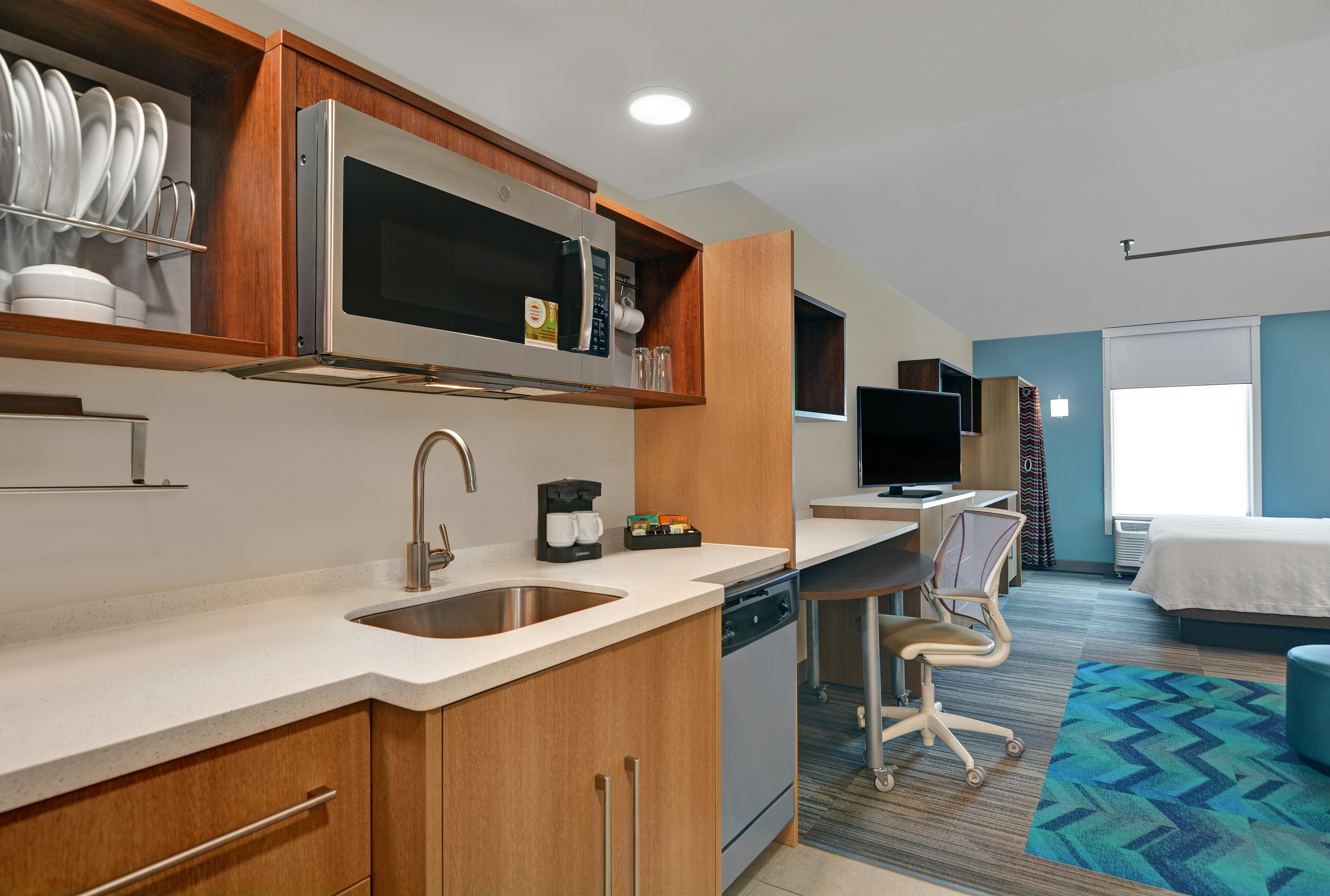 Home2 Suites by Hilton Richmond Hill Savannah I 95