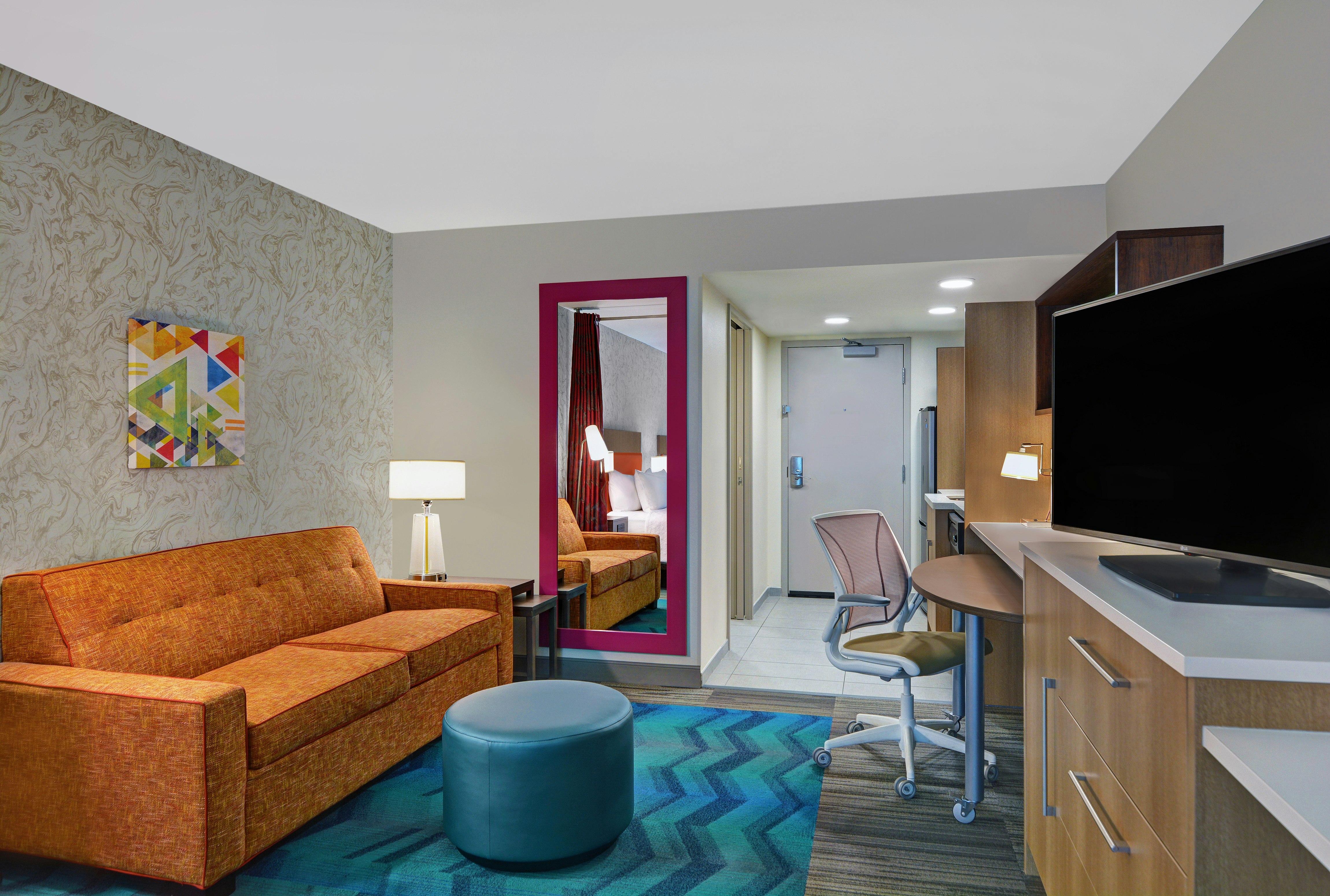 Home2 Suites by Hilton Richmond Hill Savannah I 95