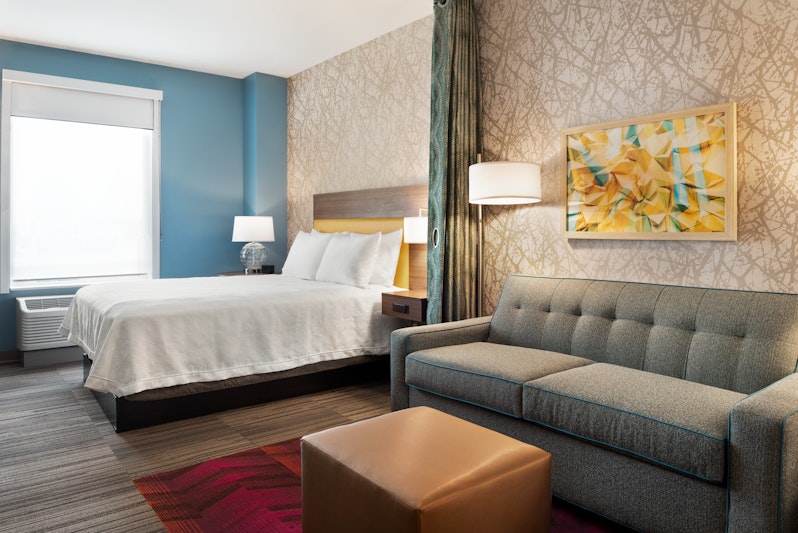 Home2 Suites by Hilton Brooklyn Park Minneapolis