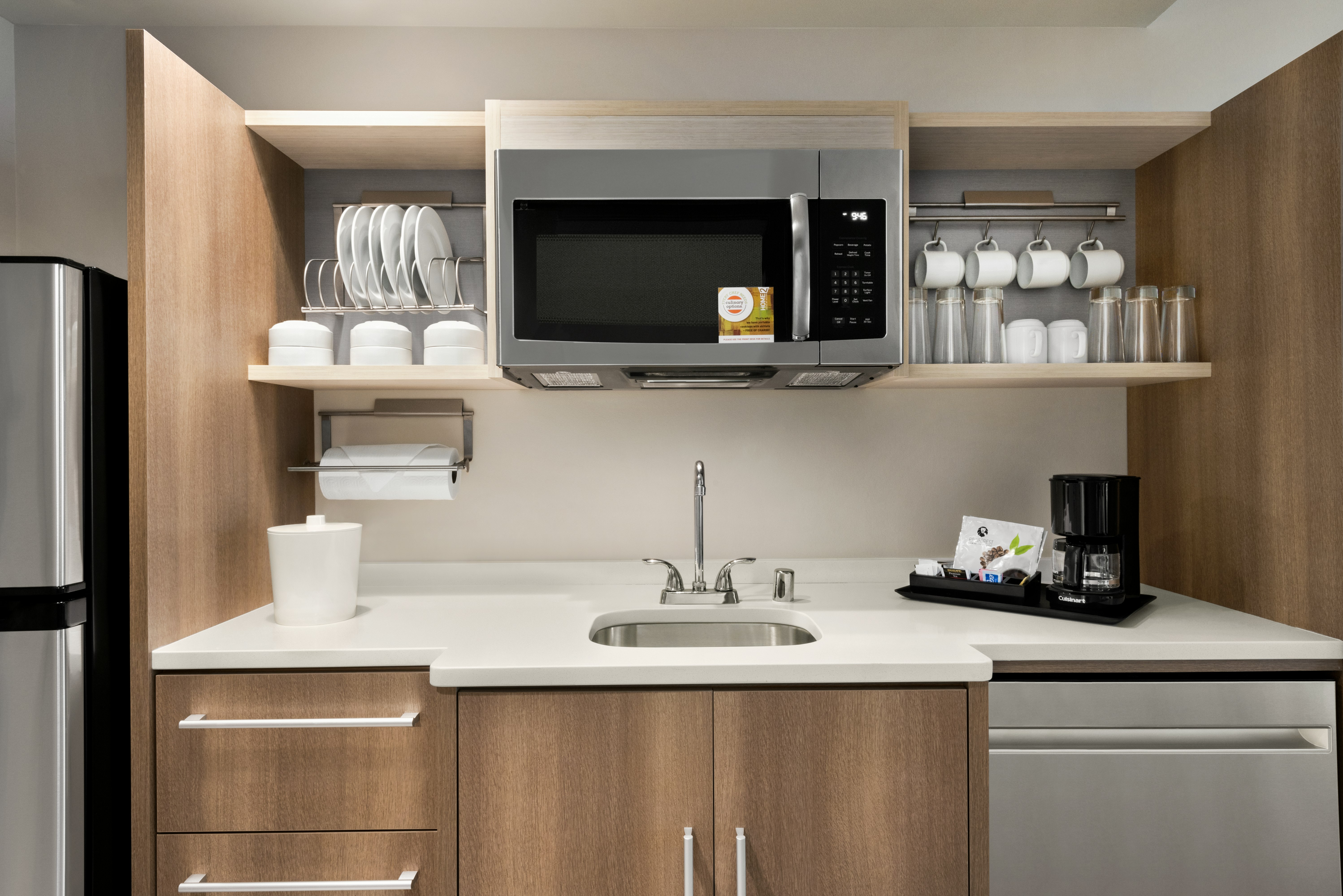 Home2 Suites by Hilton Brooklyn Park Minneapolis