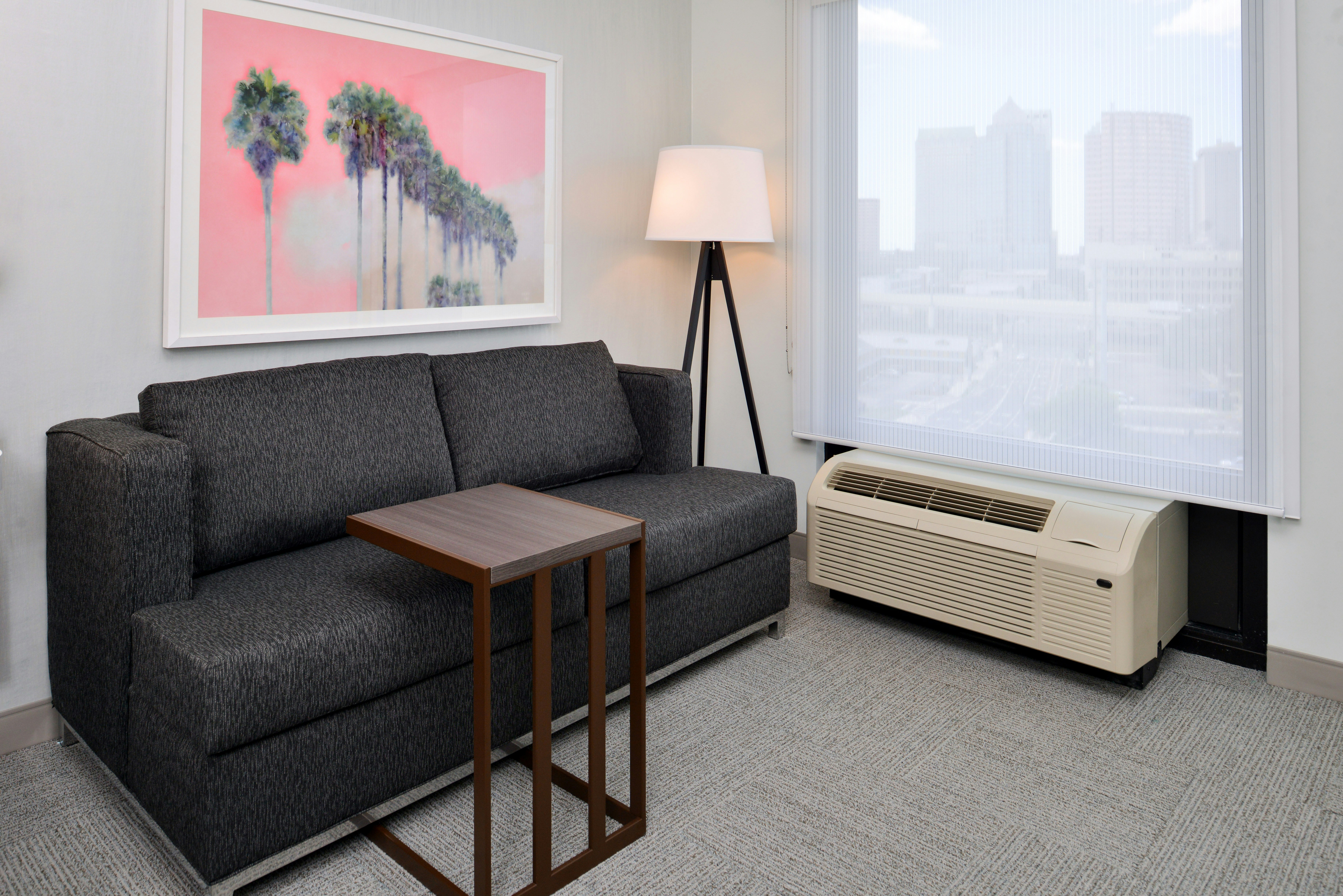 Hampton Inn Tampa Downtown Channel District, FL