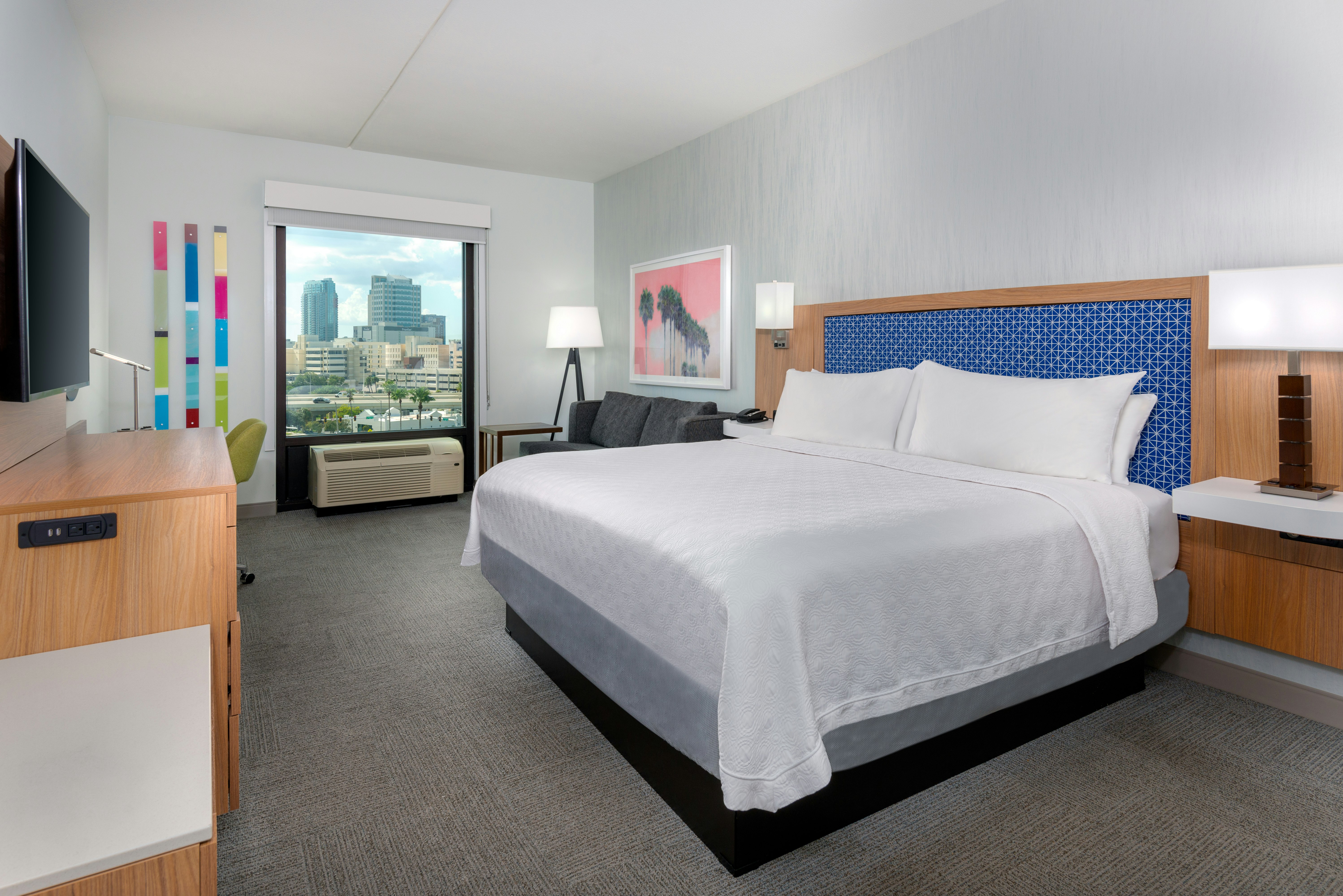 Hampton Inn Tampa Downtown Channel District, FL