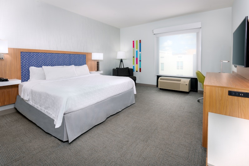 Hampton Inn Tampa Downtown Channel District, FL