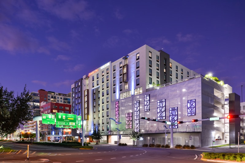 Home2 Suites by Hilton Tampa Downtown Channel District