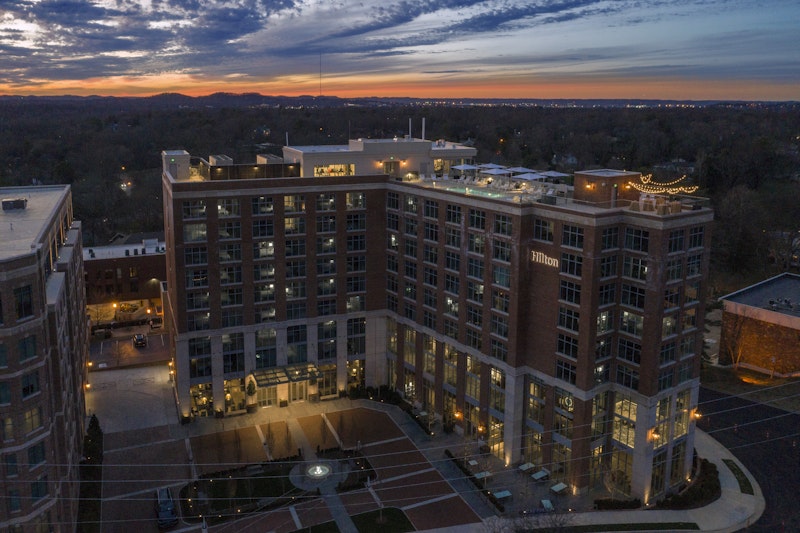 Hilton Nashville/Green Hills