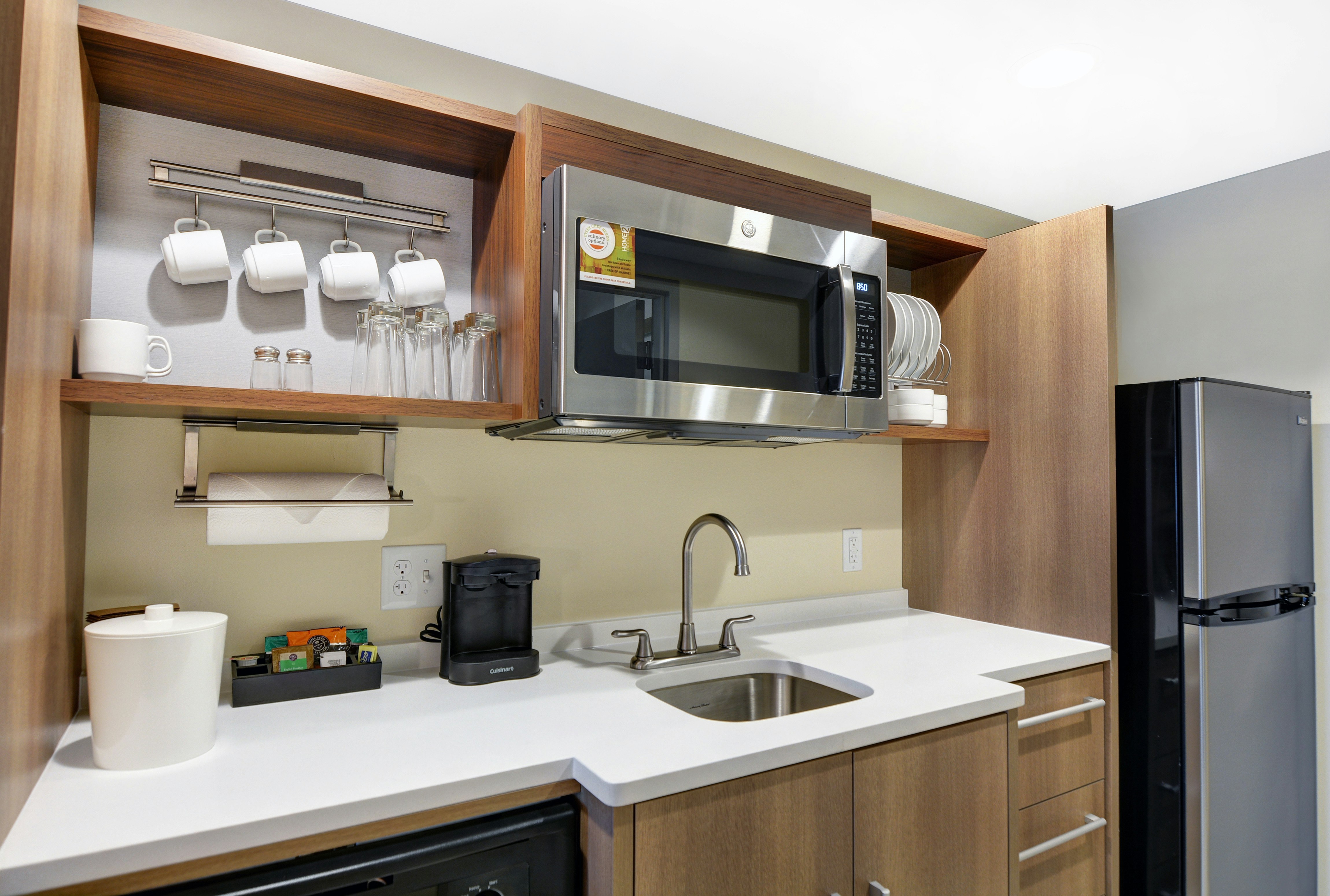 stayAPT Suites Louisville North – Clarksville