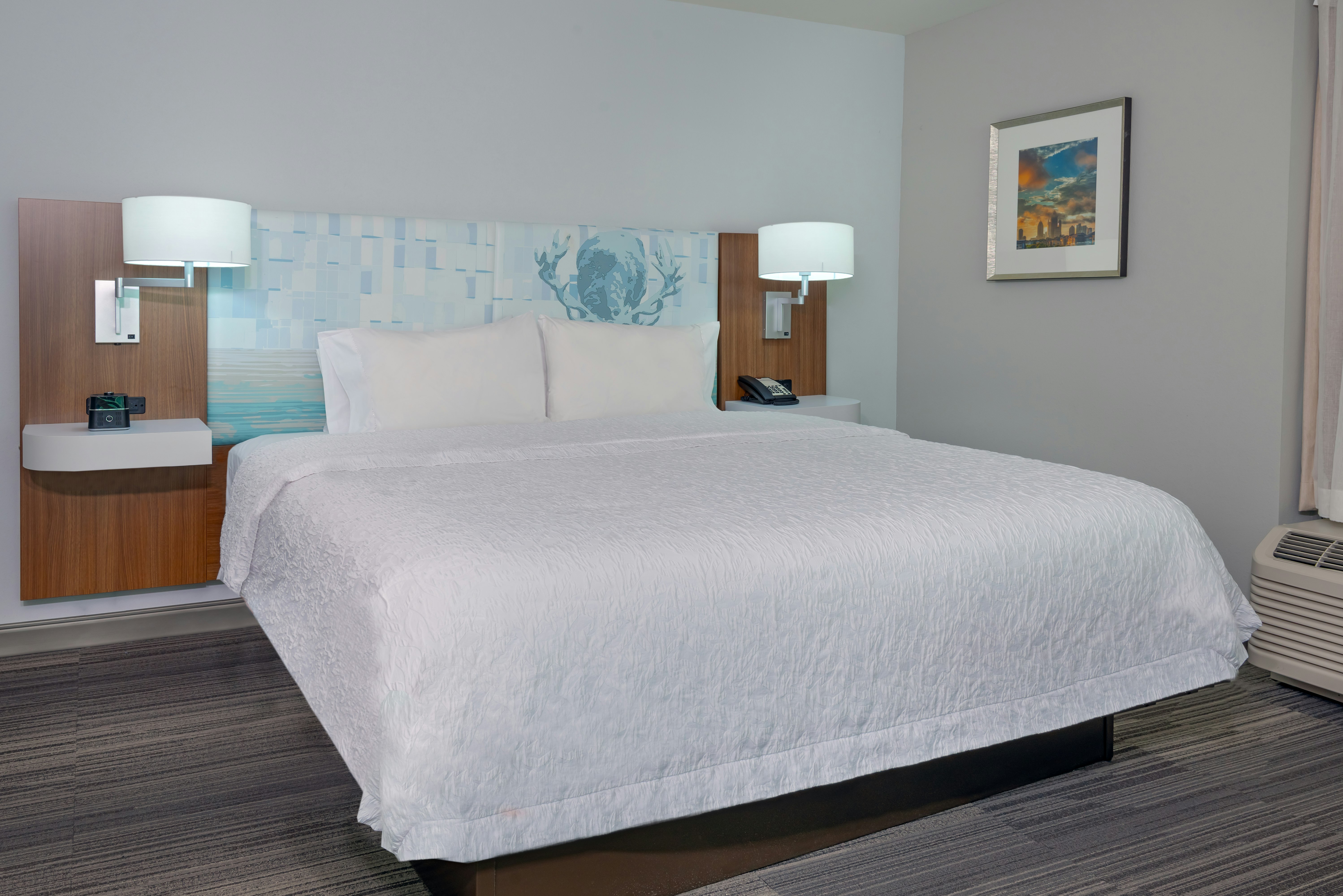 Hampton Inn & Suites Atlanta Buckhead Place