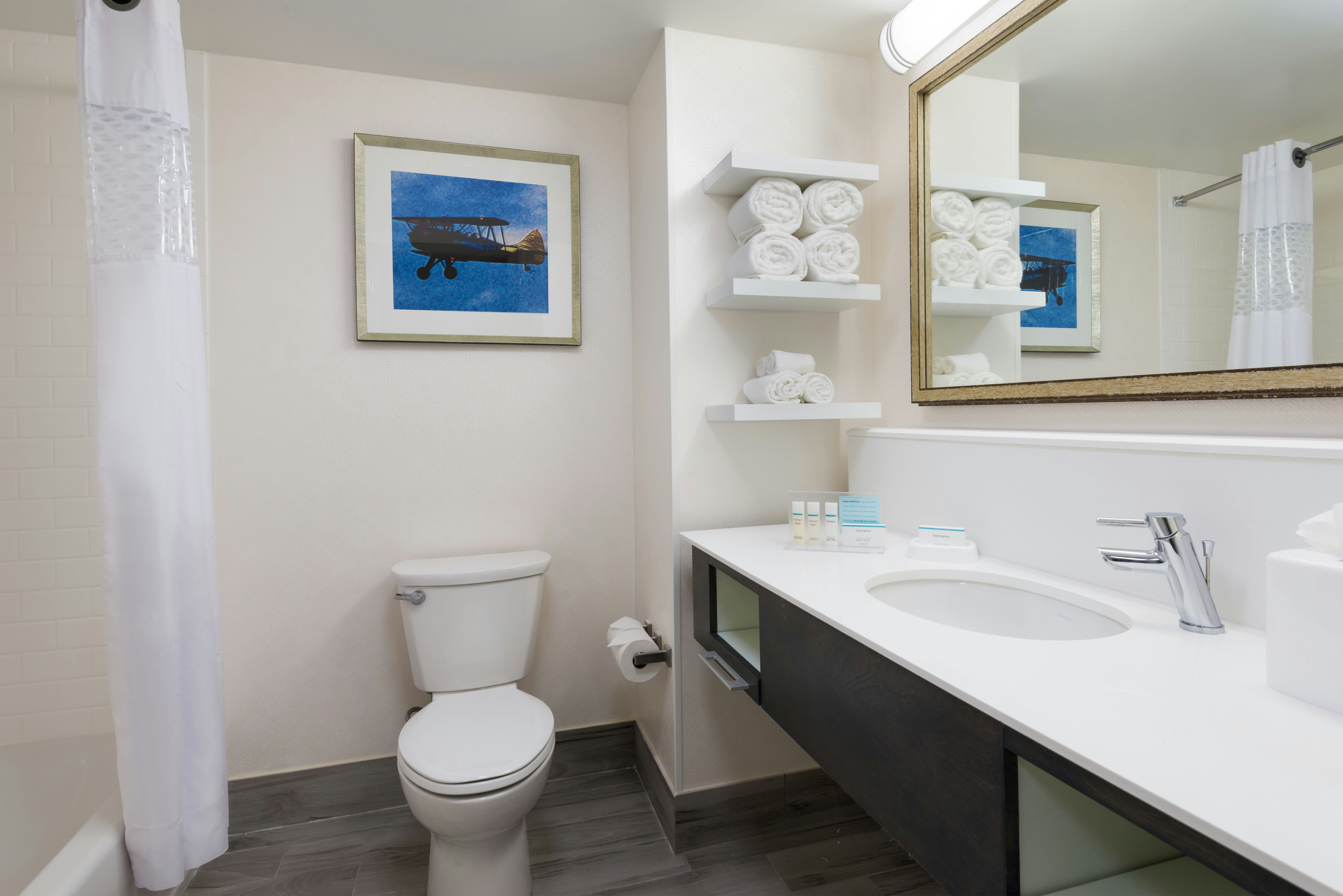 Hampton Inn & Suites Atlanta Buckhead Place