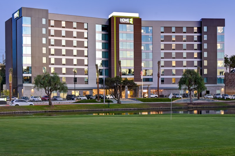 Home2 Suites by Hilton Los Angeles Montebello