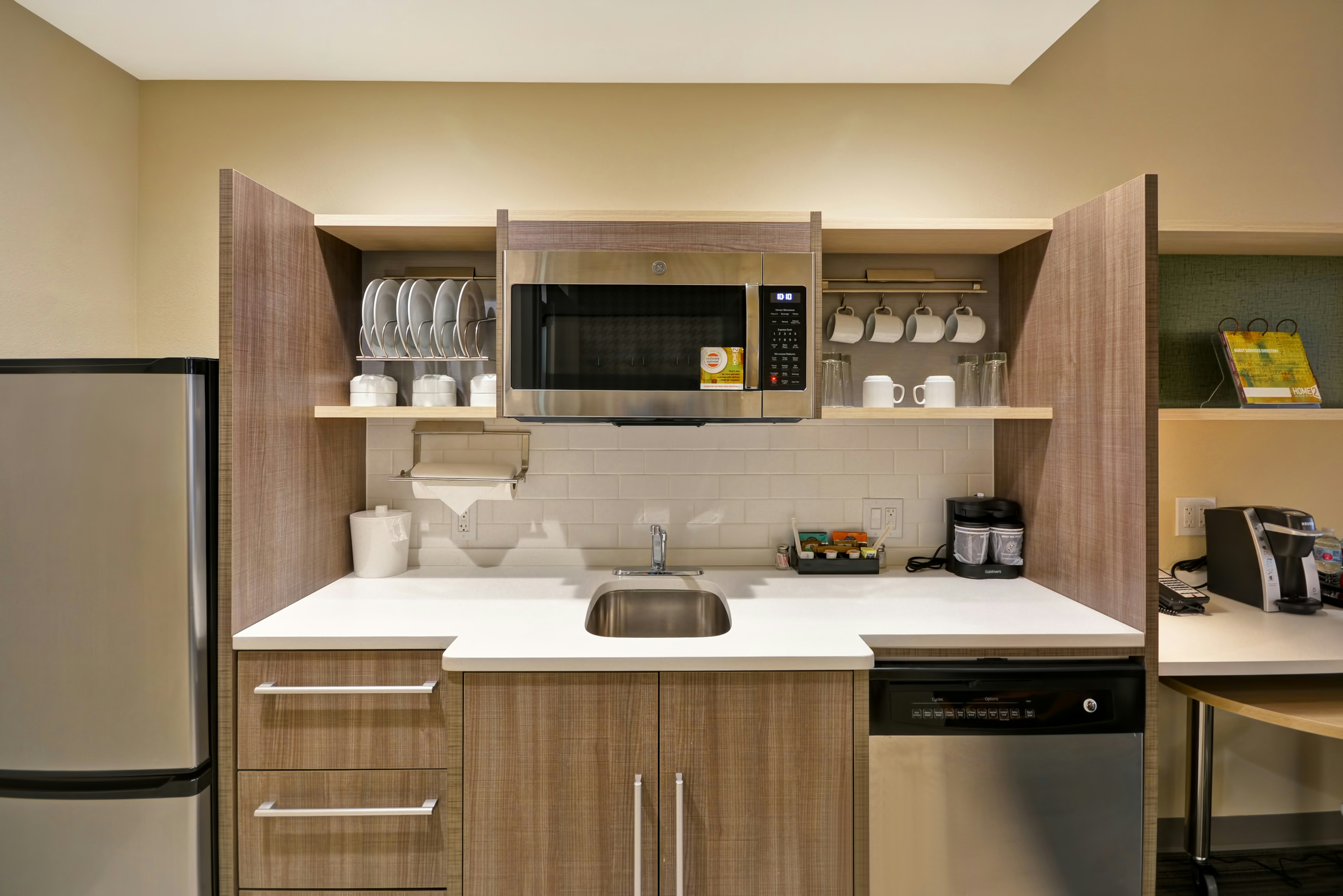 Home2 Suites by Hilton Houston Near the Galleria