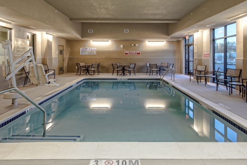 Hampton Inn & Suites San Jose Airport