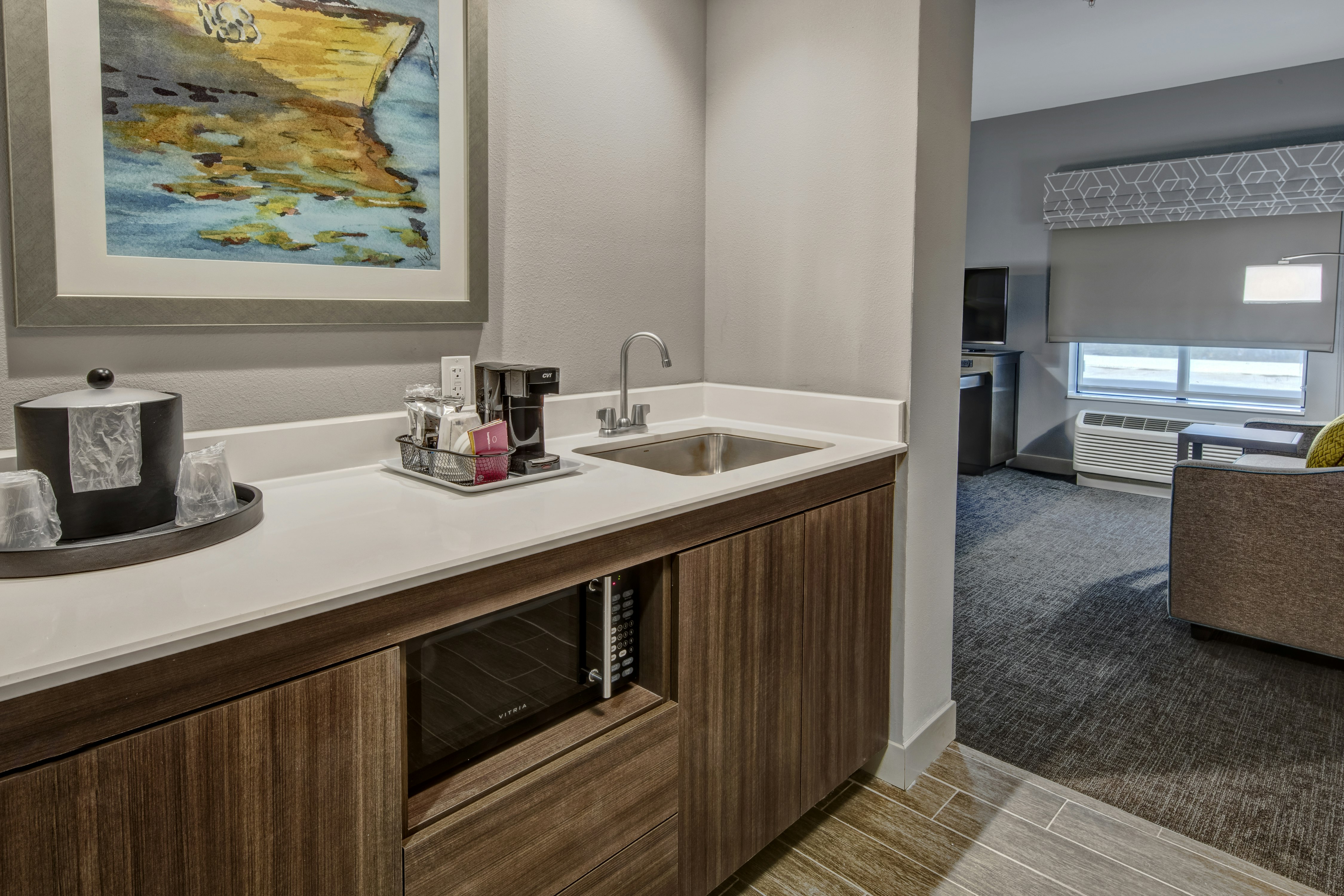 Hampton Inn & Suites San Jose Airport