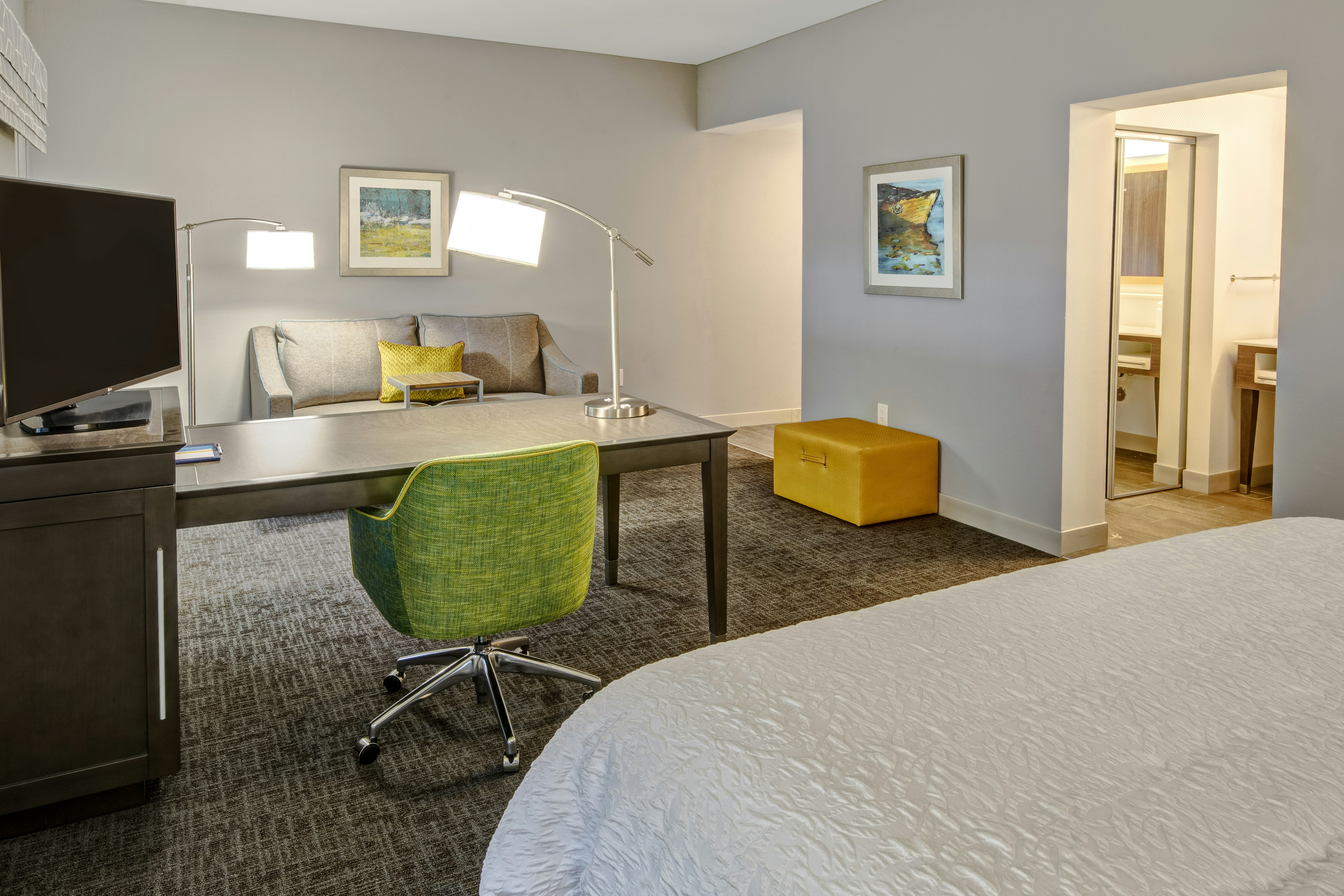 Hampton Inn & Suites San Jose Airport