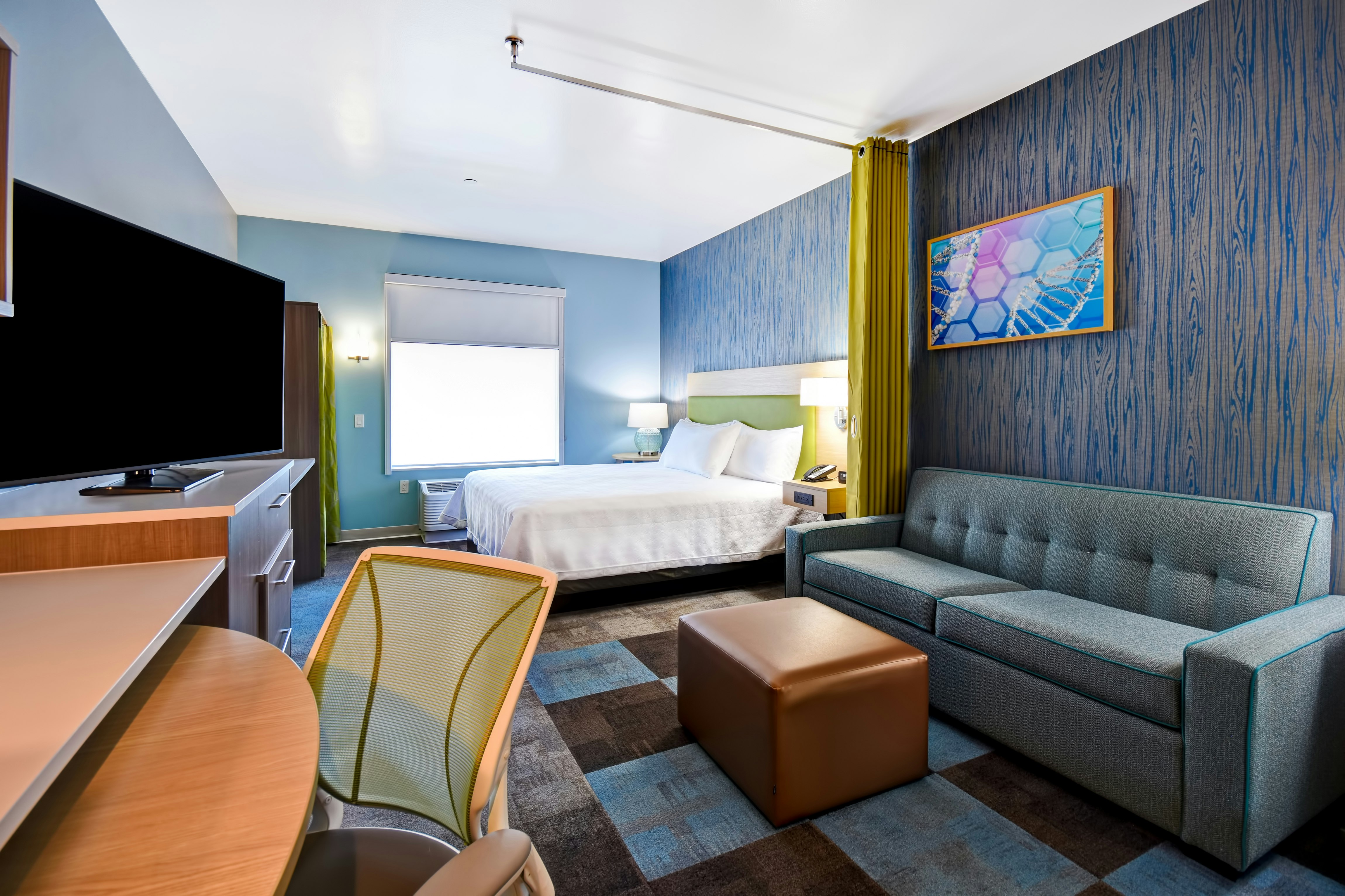 Home2 Suites by Hilton San Francisco Airport North