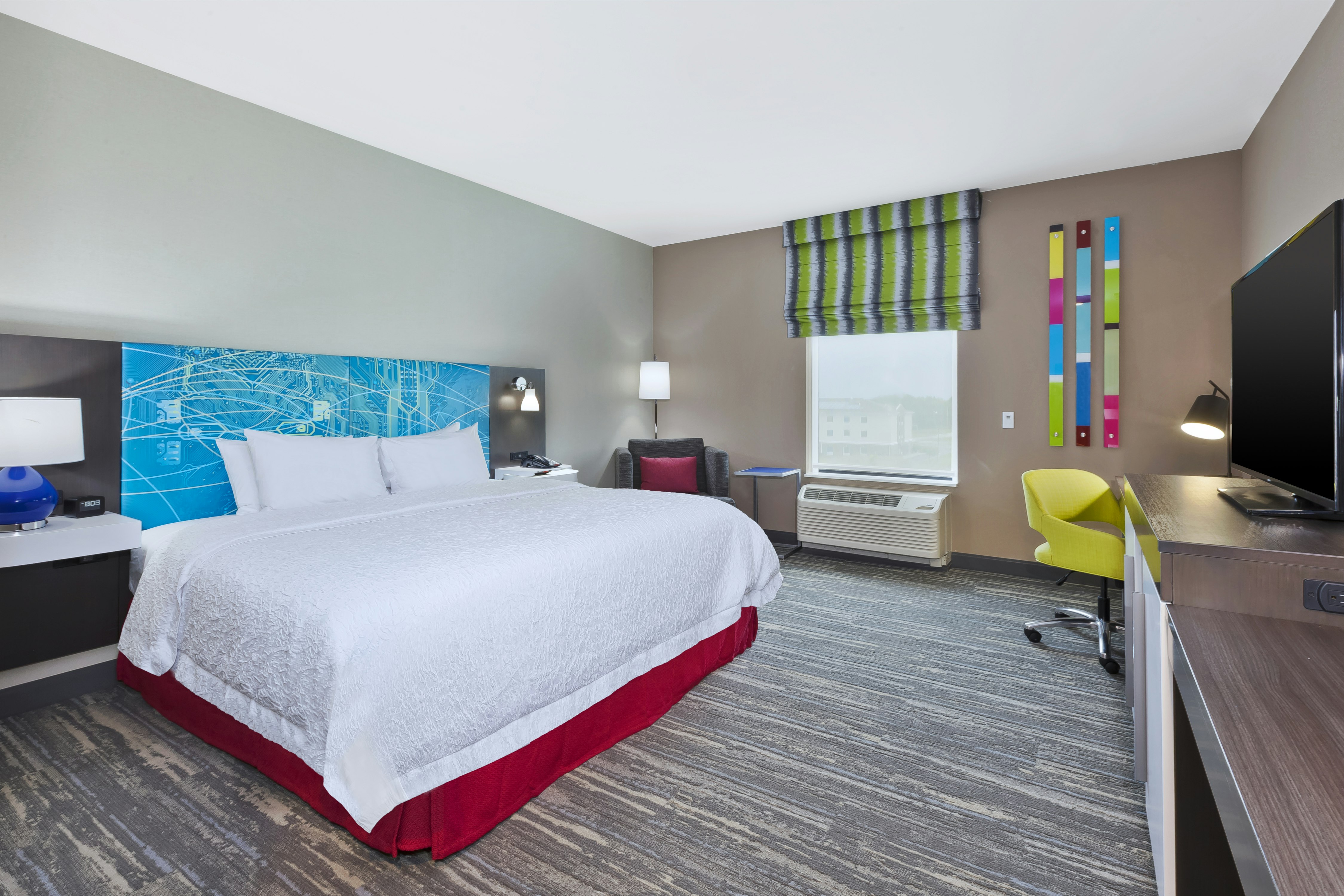 Hampton Inn by Hilton Sedalia